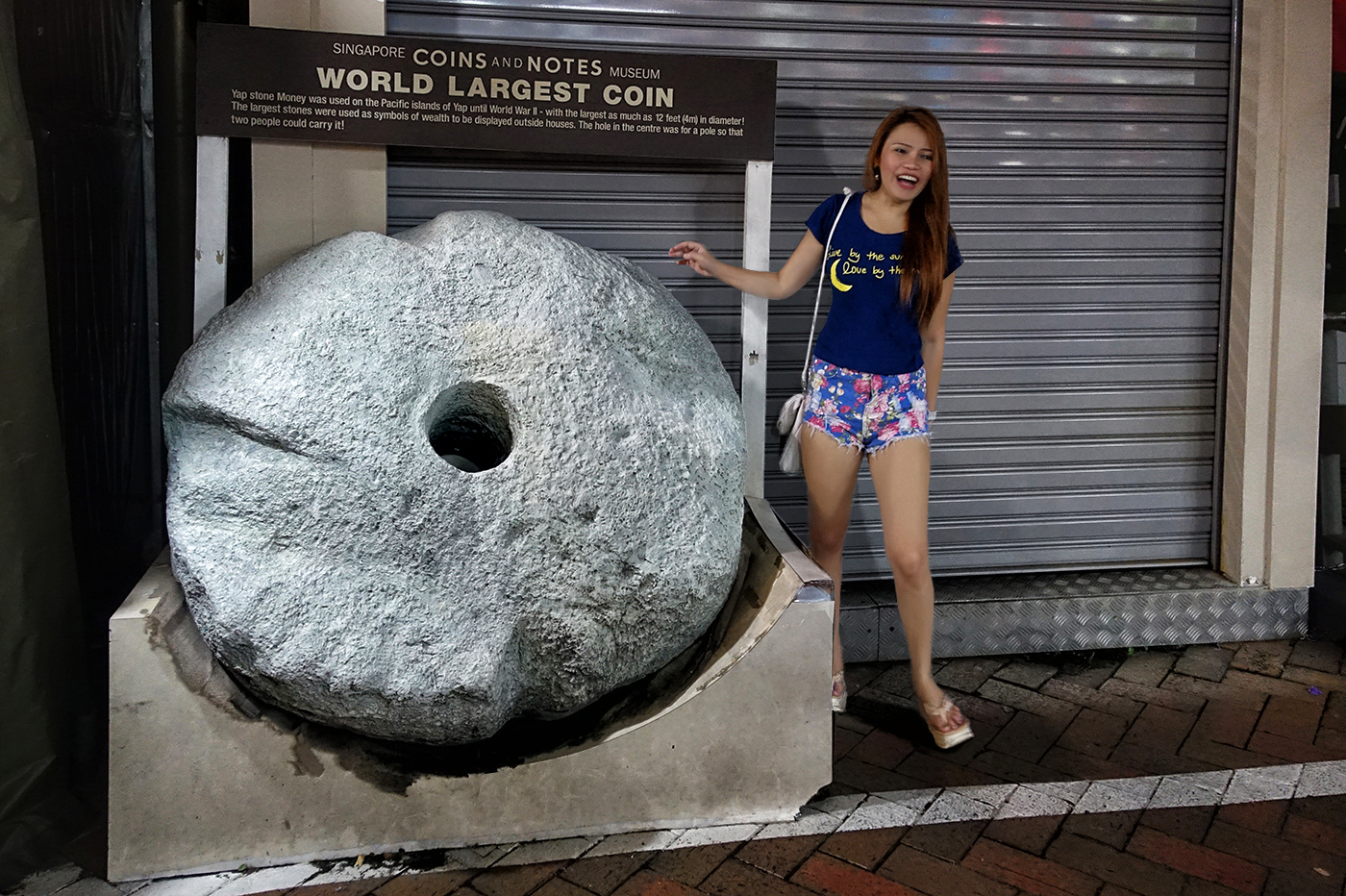 Worlds Largest Coin