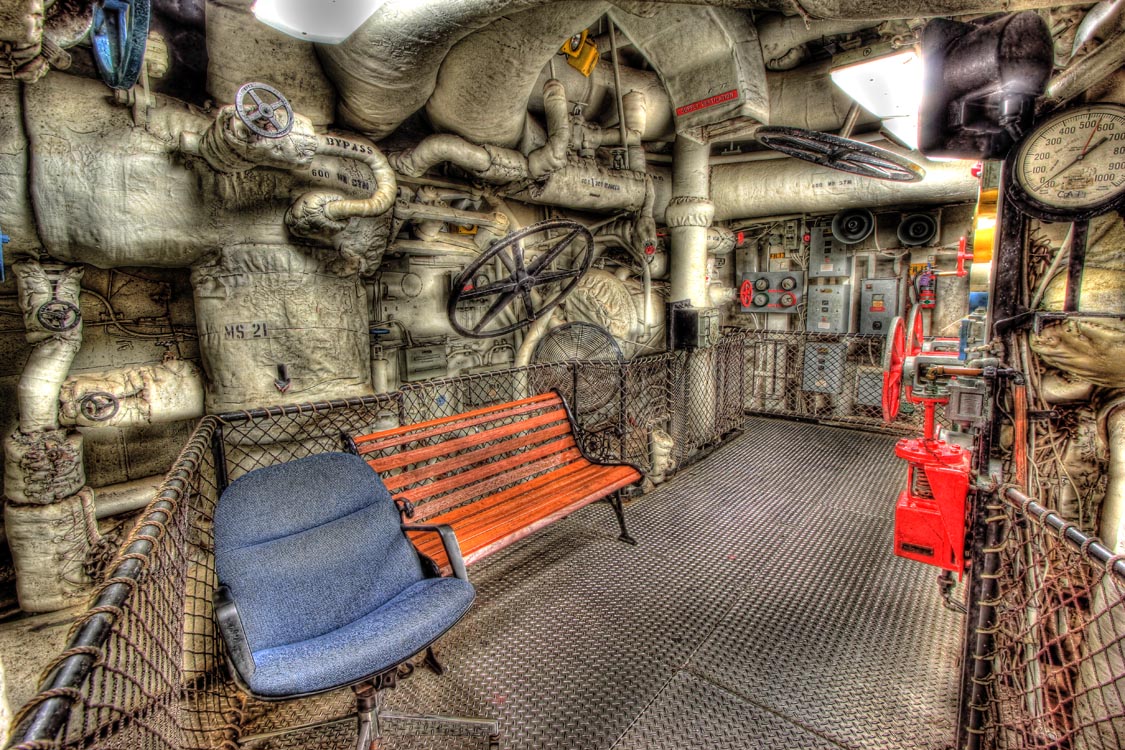 Engine Room