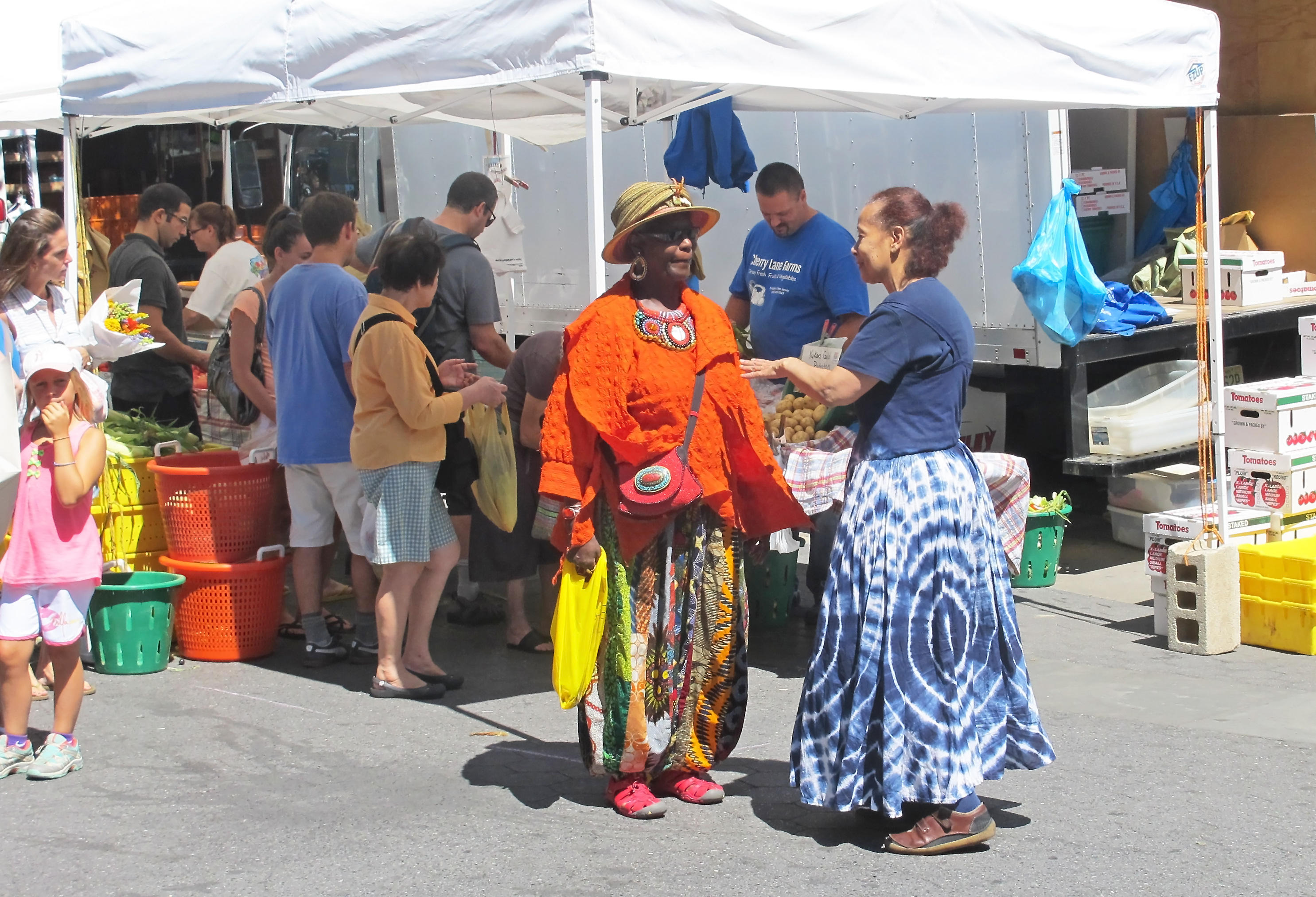 Farmers Market