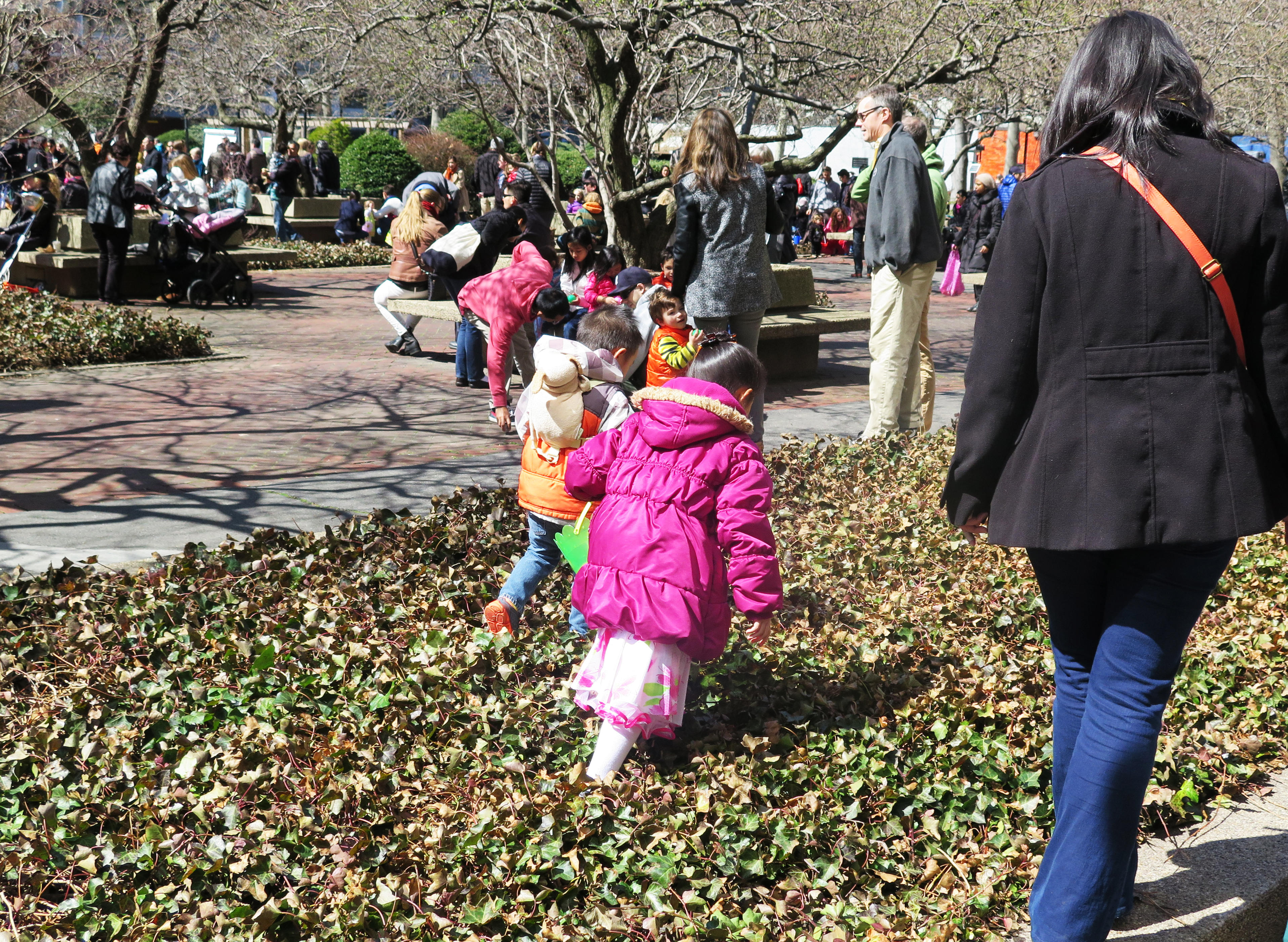Early Easter Egg Hunt