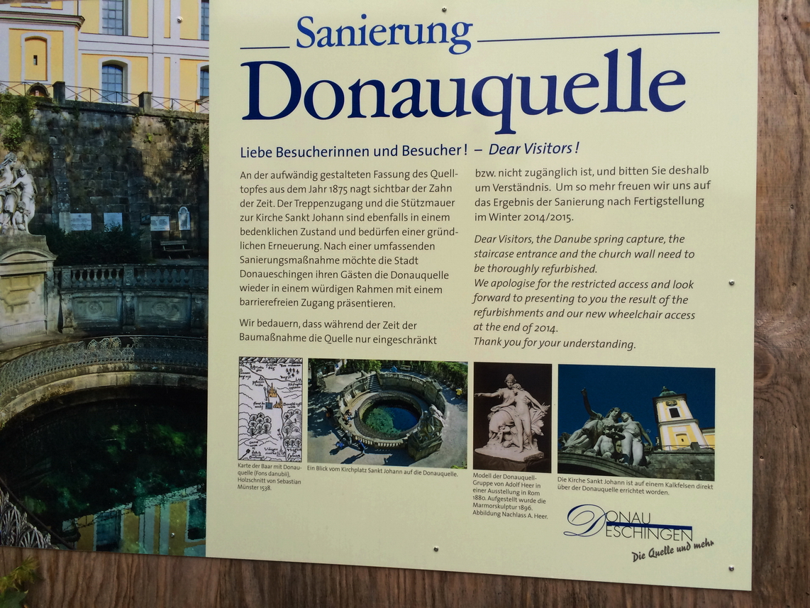 Donaueschingen