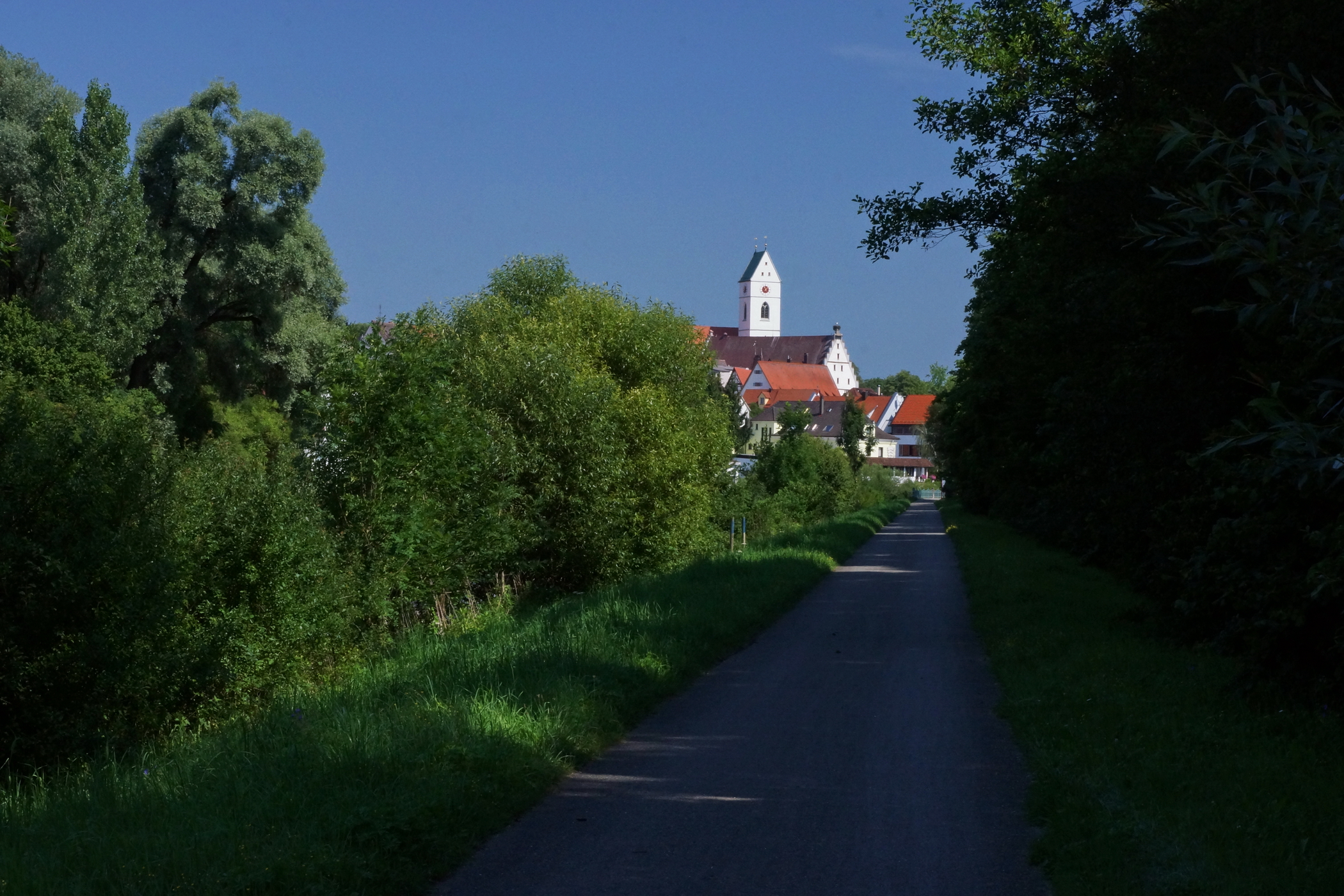 Approaching Zell
