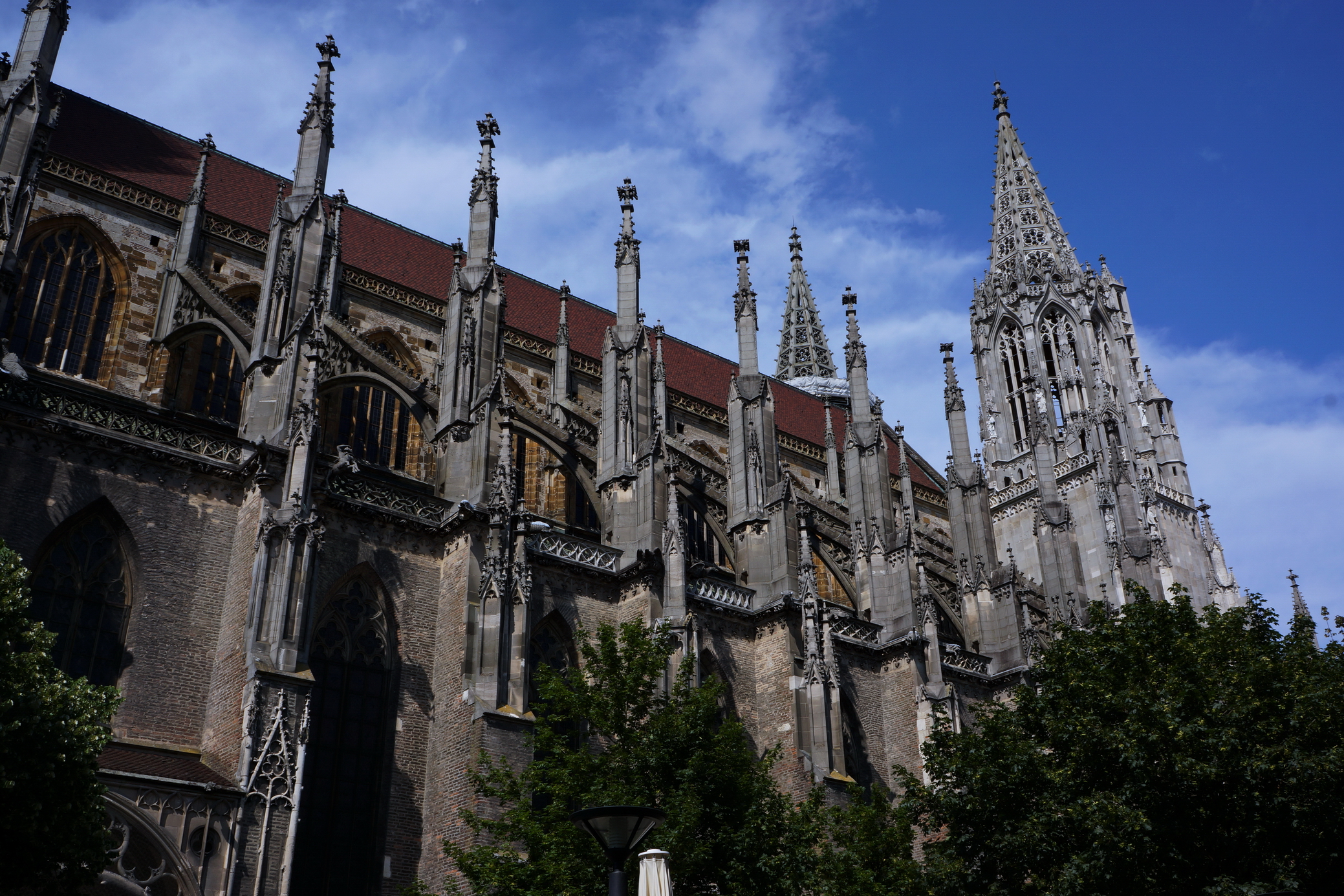 Ulm. Cathedral/Mnster 13771890