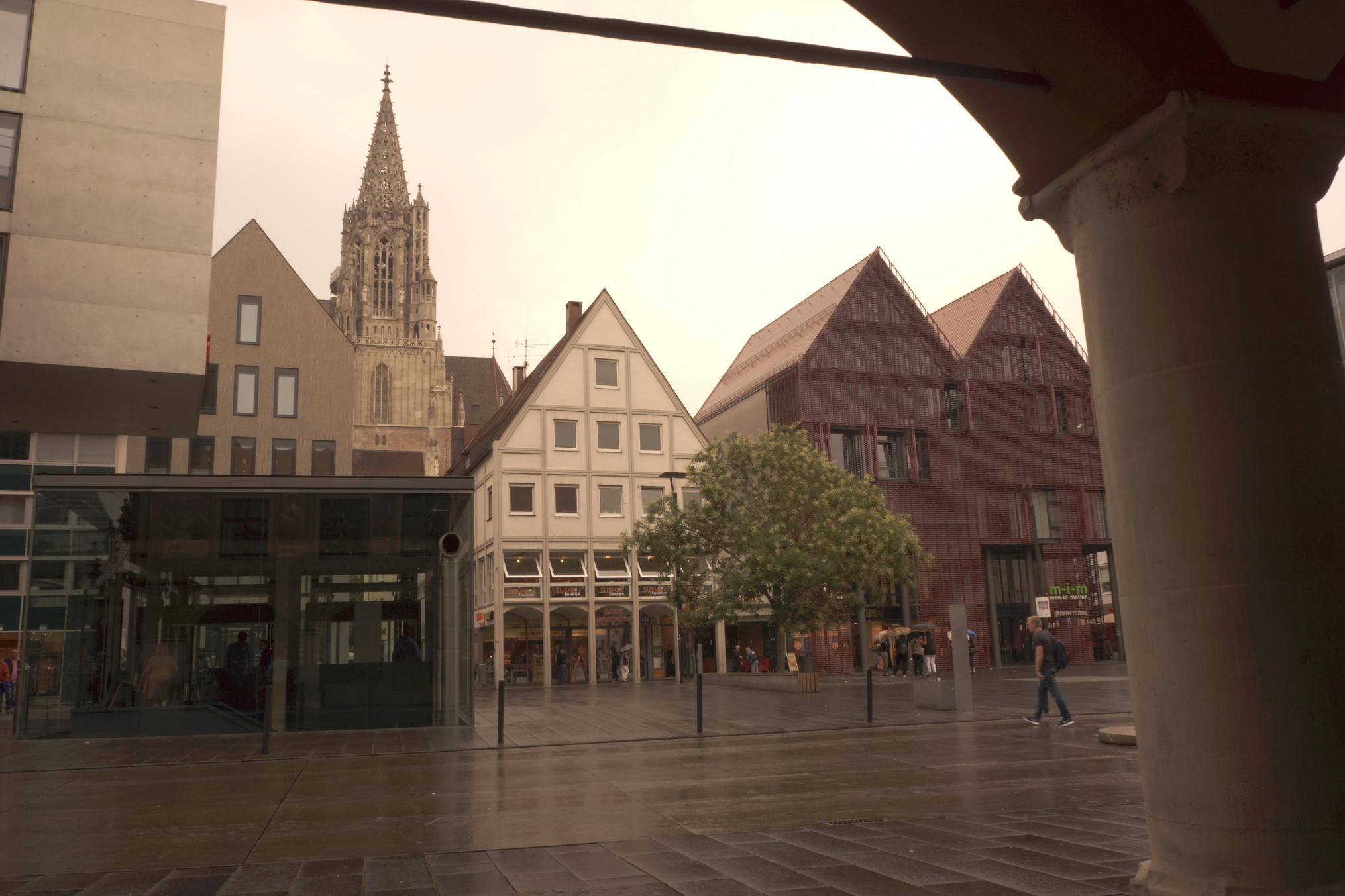 Ulm. 