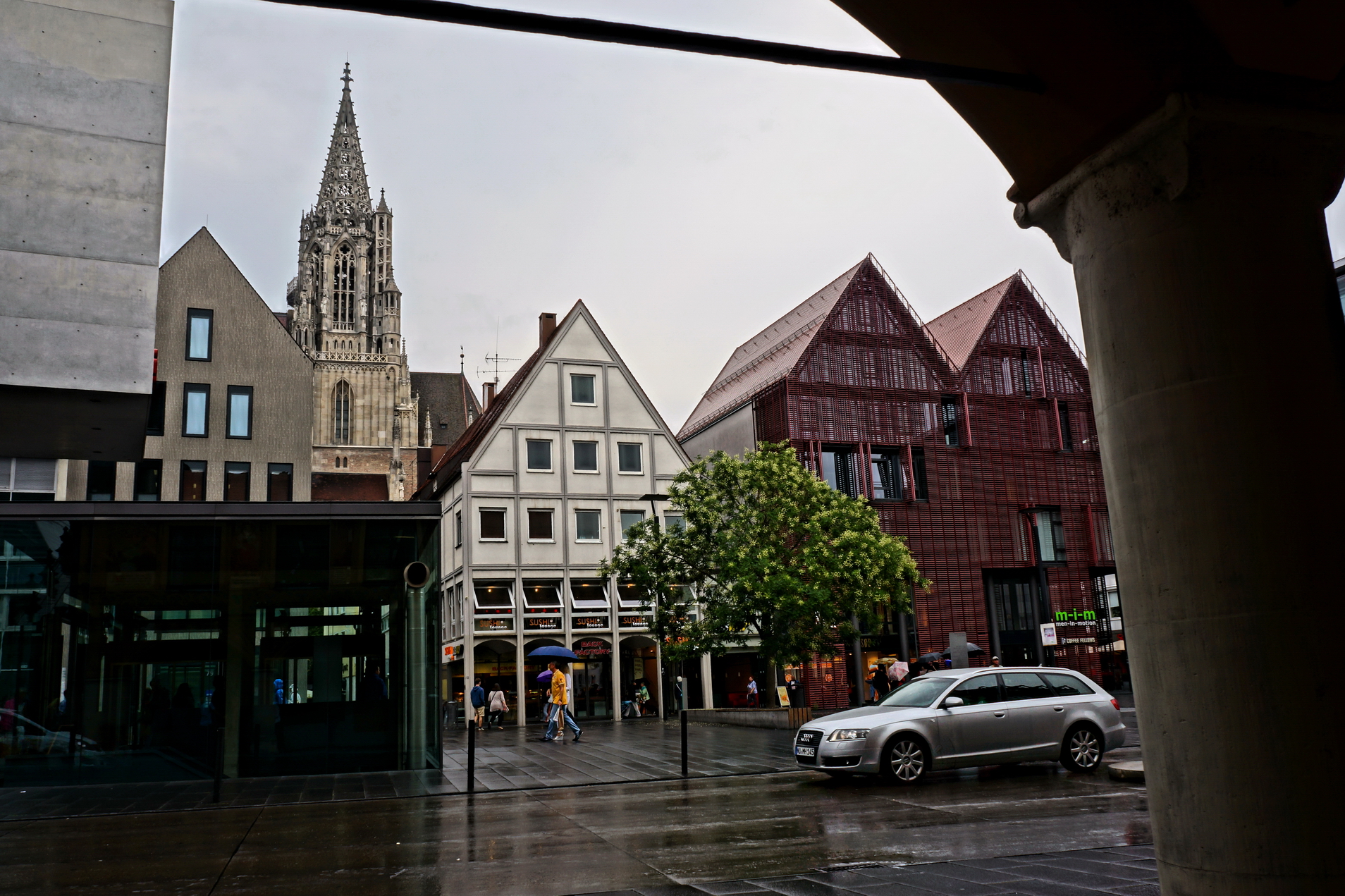 Ulm. 