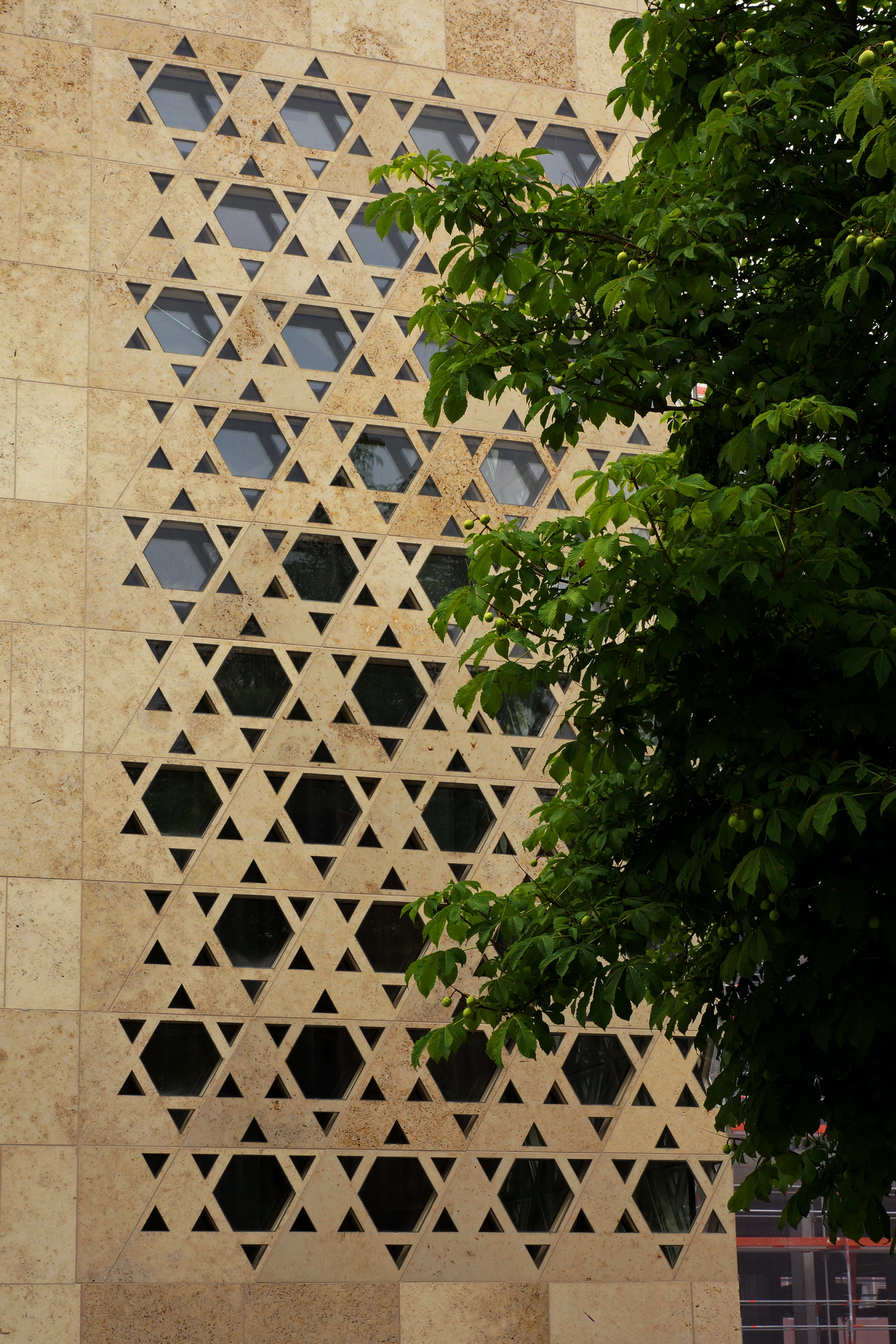 Ulm. Synagog