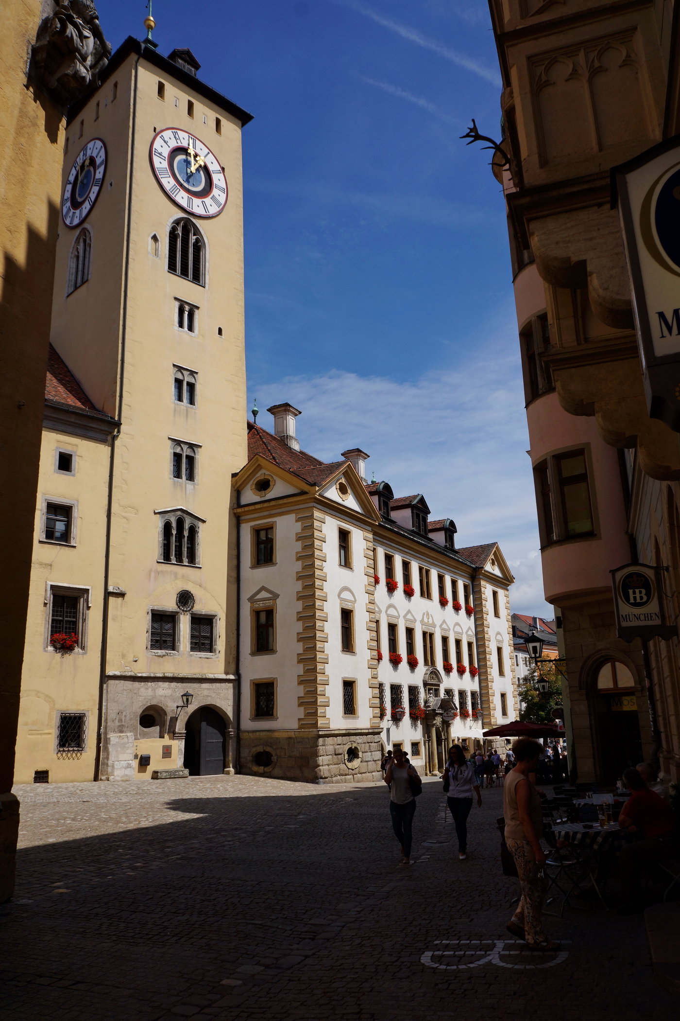 Regensburg. 