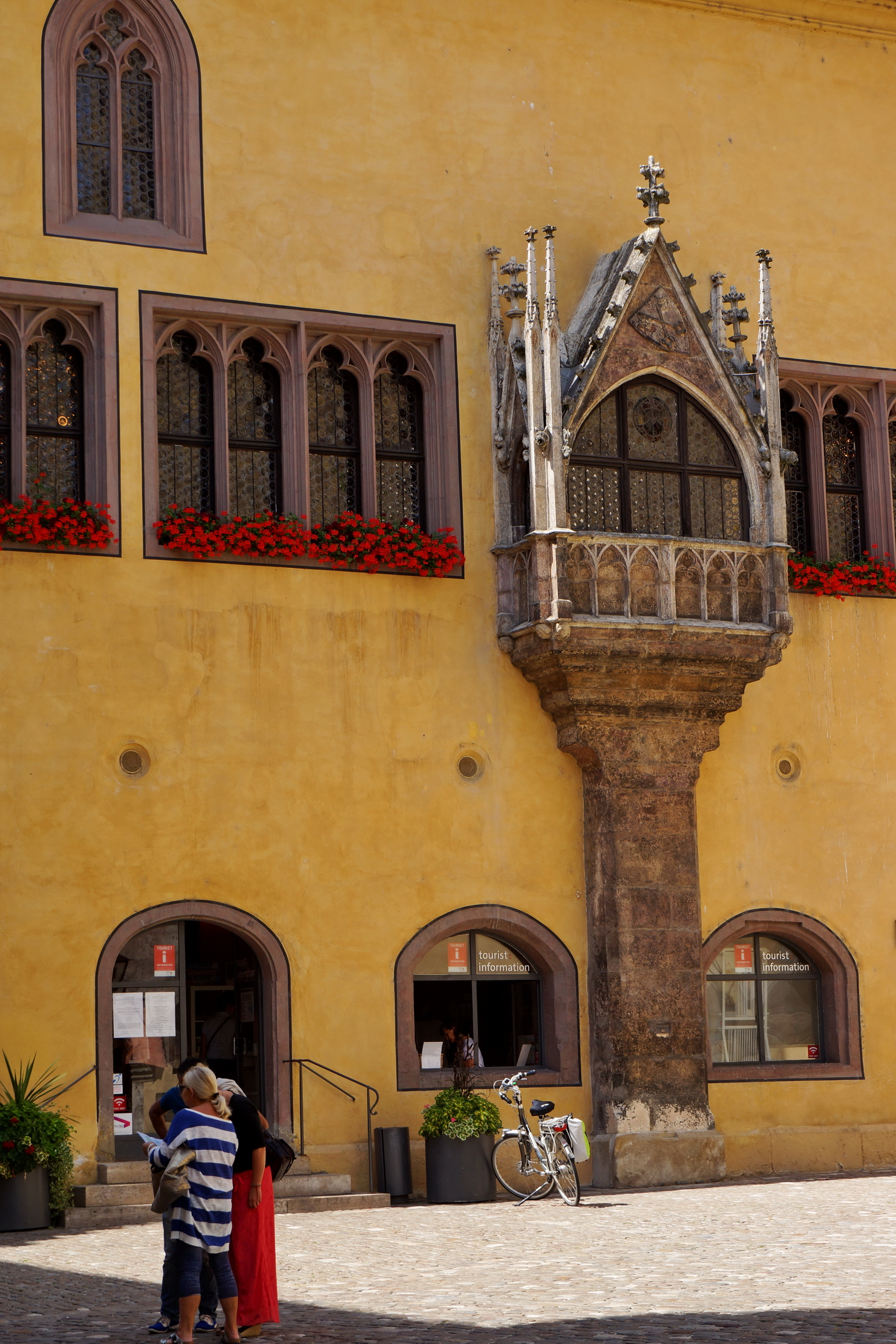 Regensburg. Rathaus