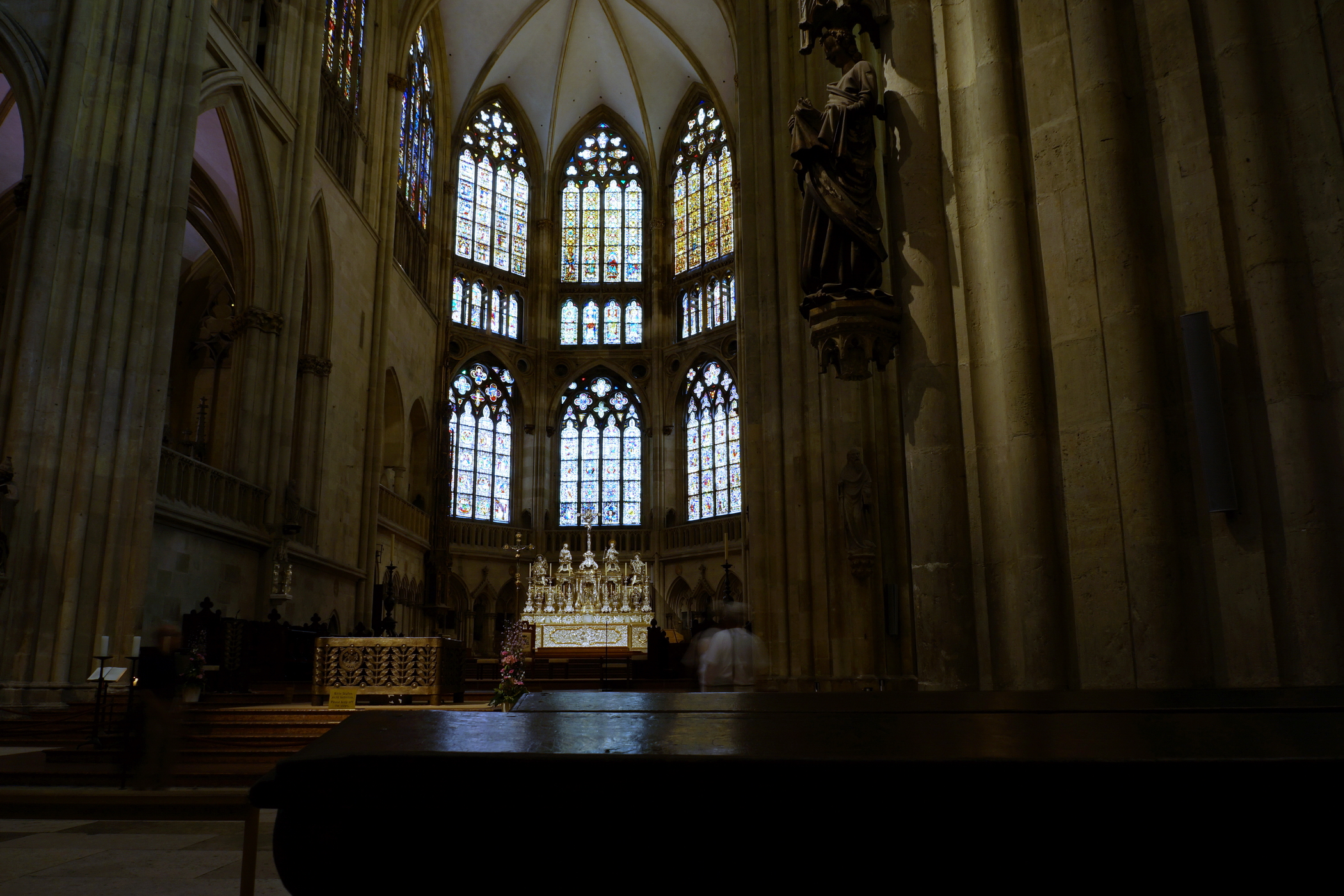 Domthe Regensburg Cathedral