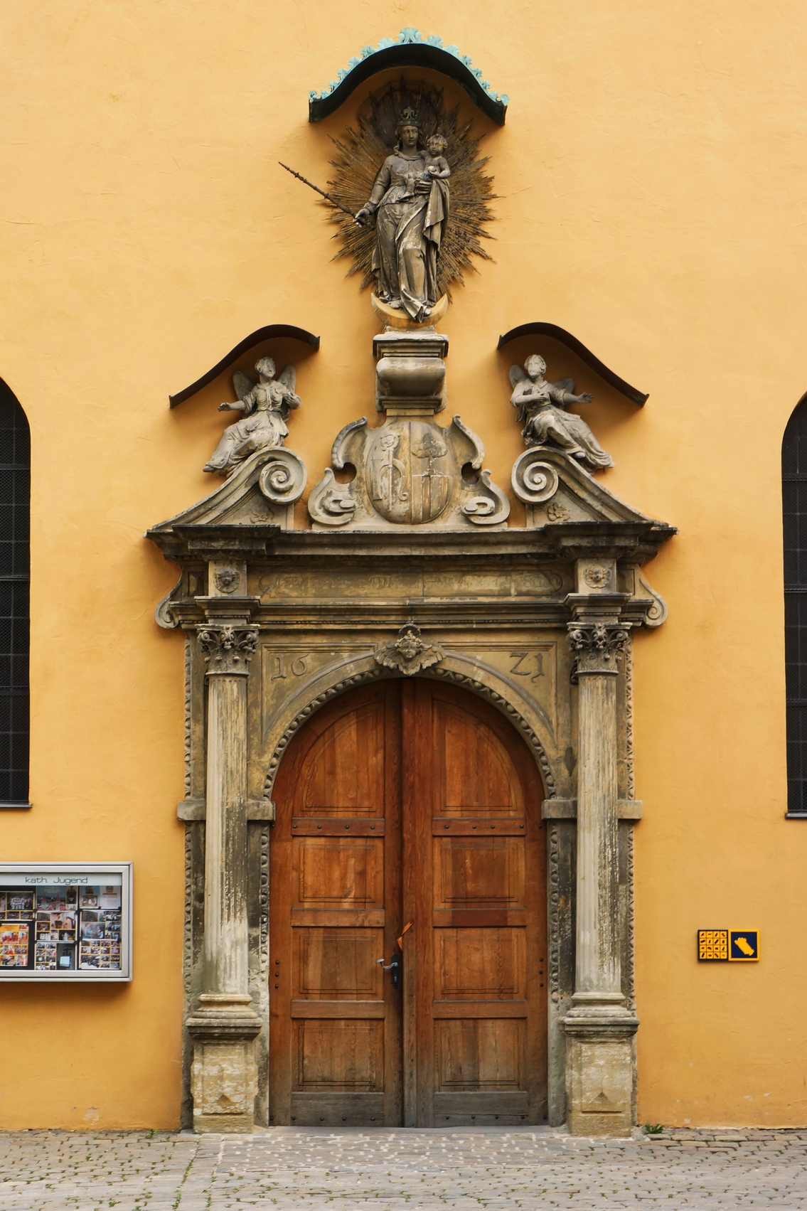 Regensburg. 