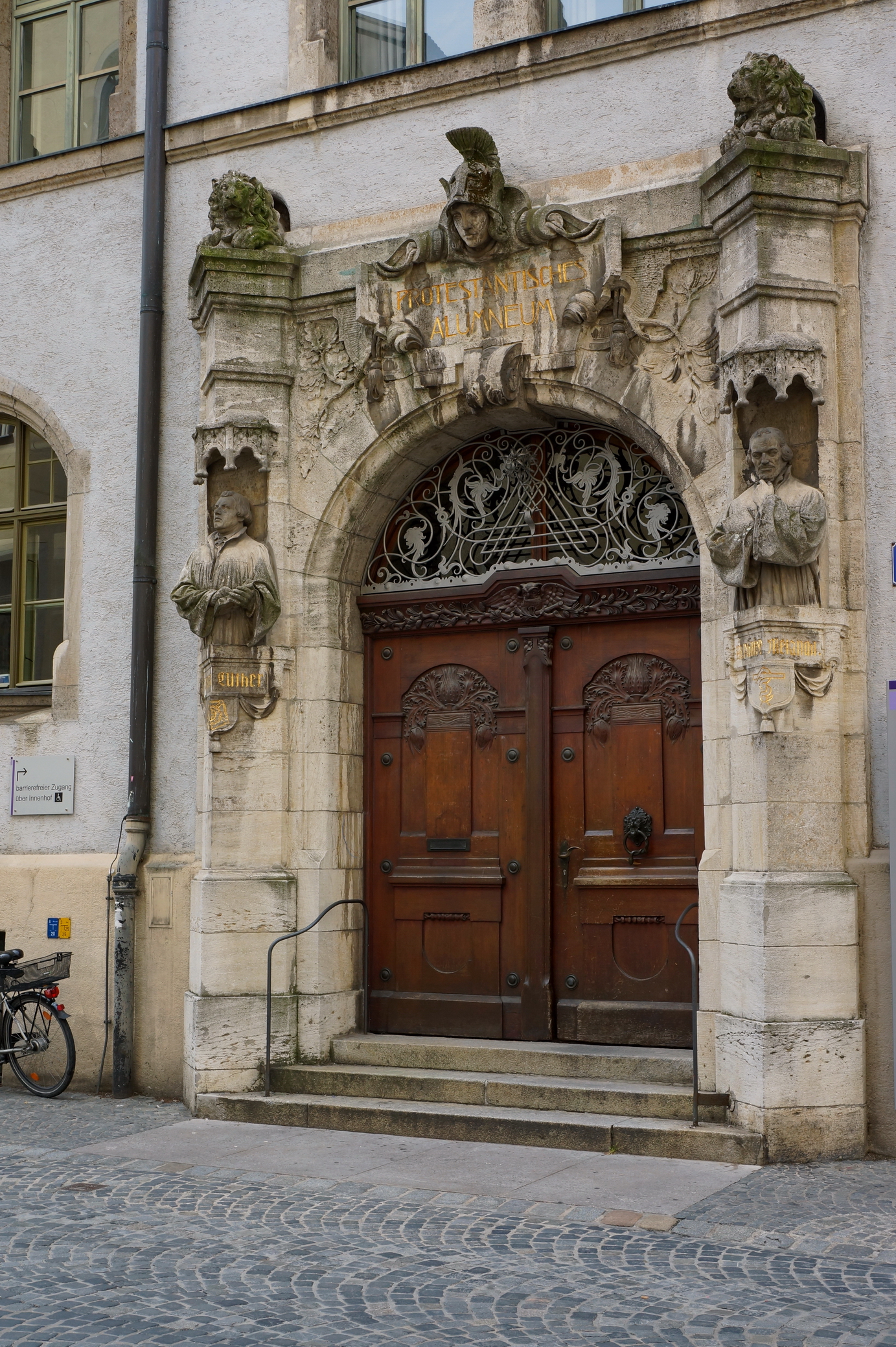 Regensburg. 
