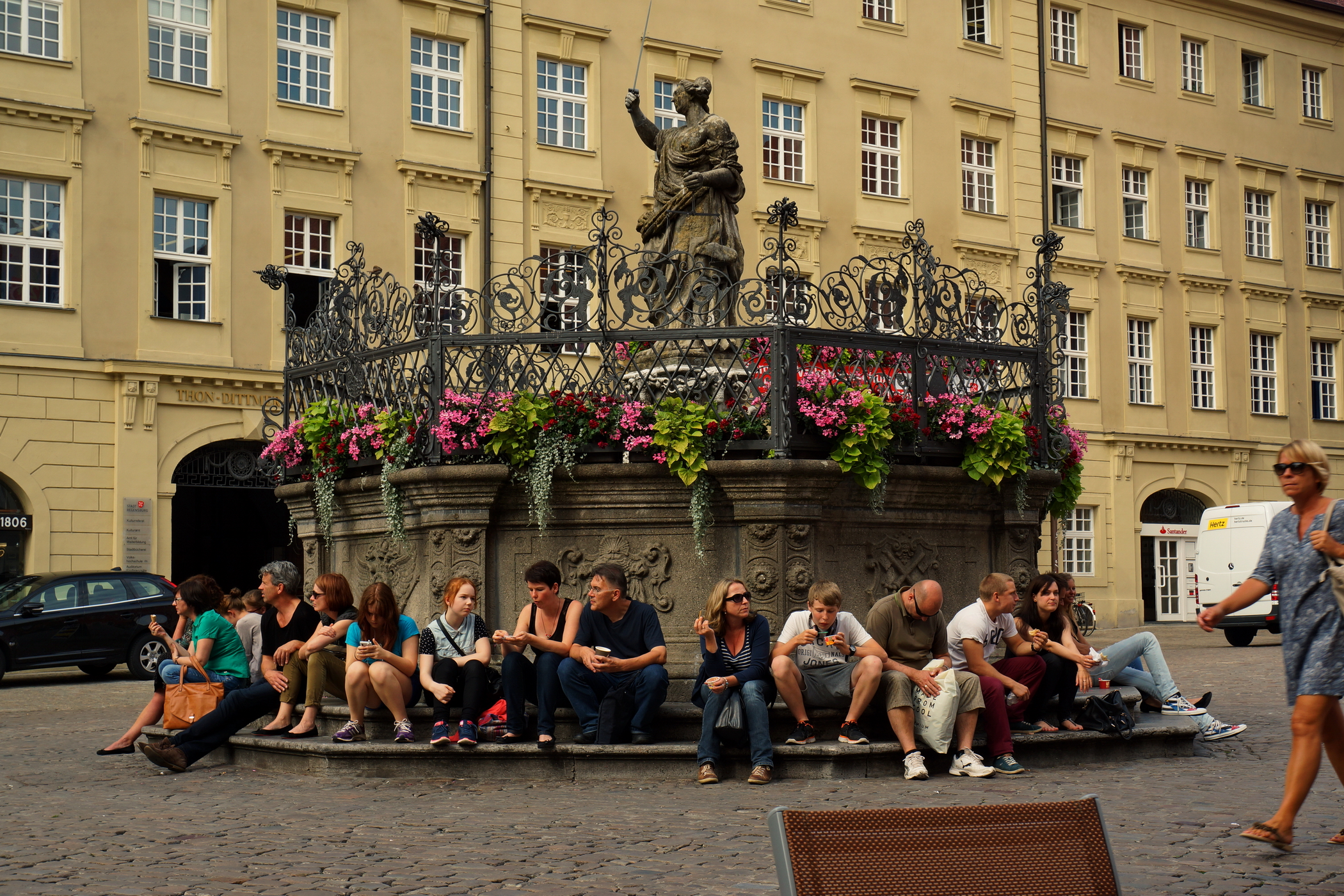 Regensburg. 