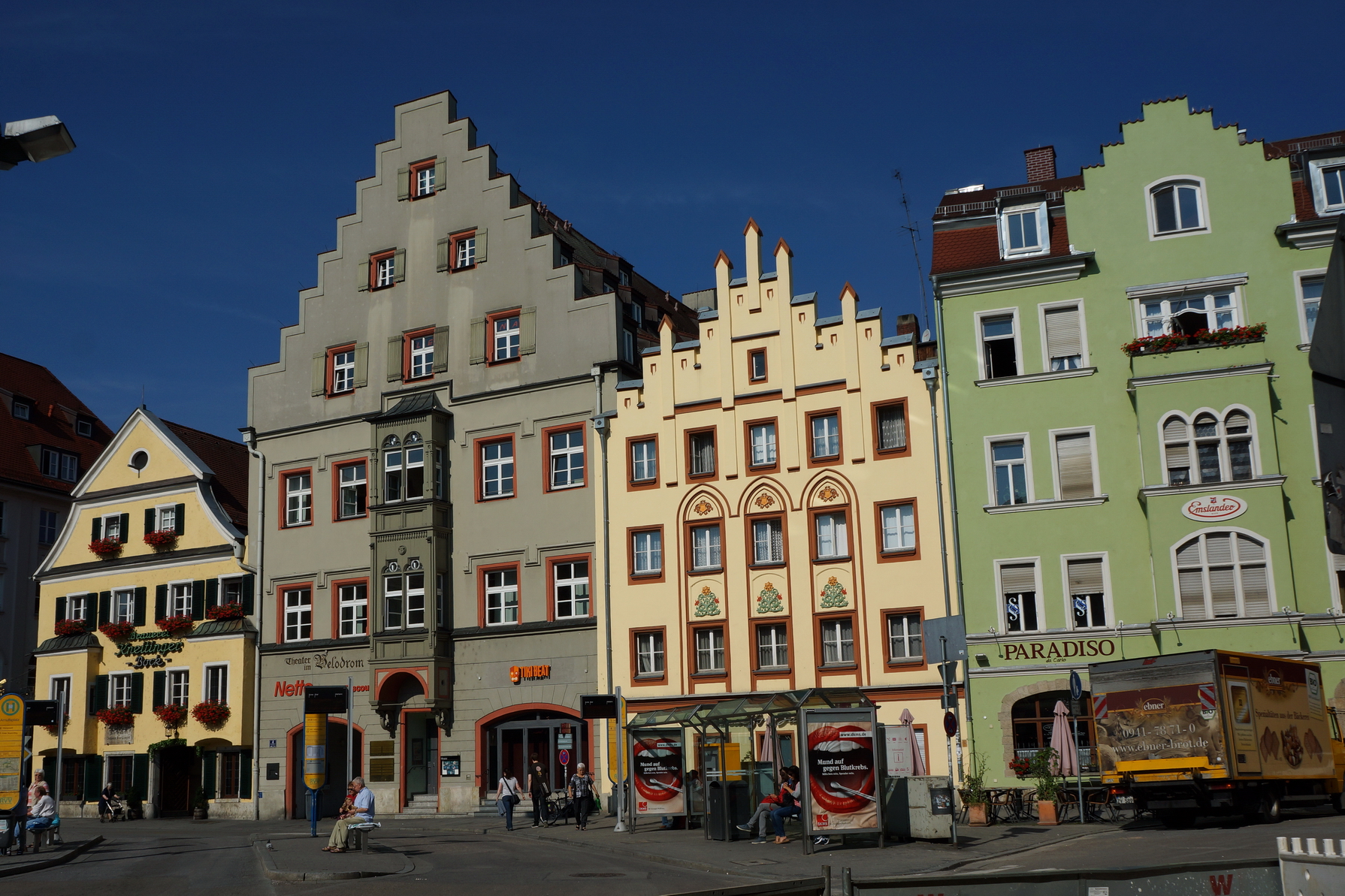 Regensburg. 