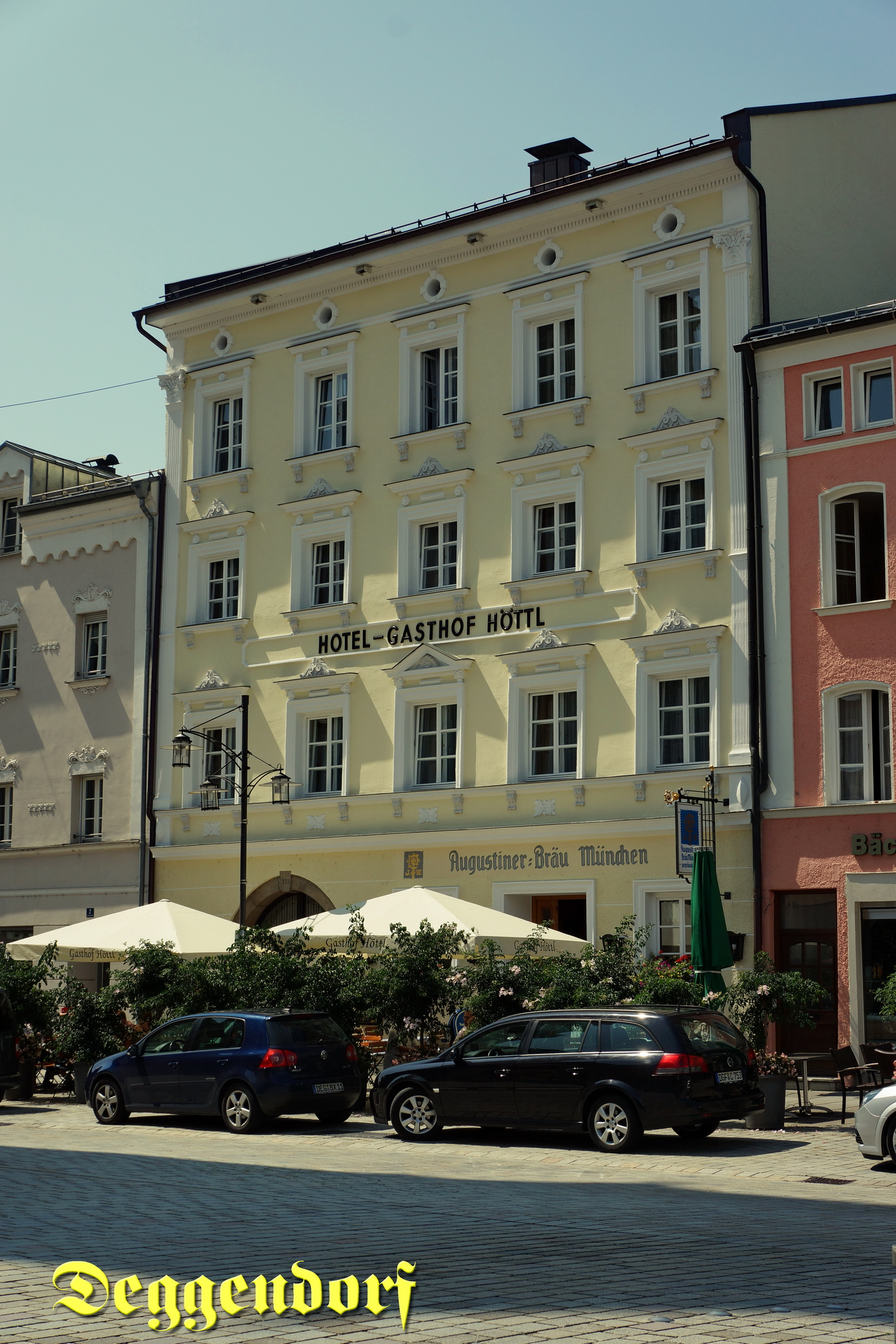 Hotel Gasthof Httl