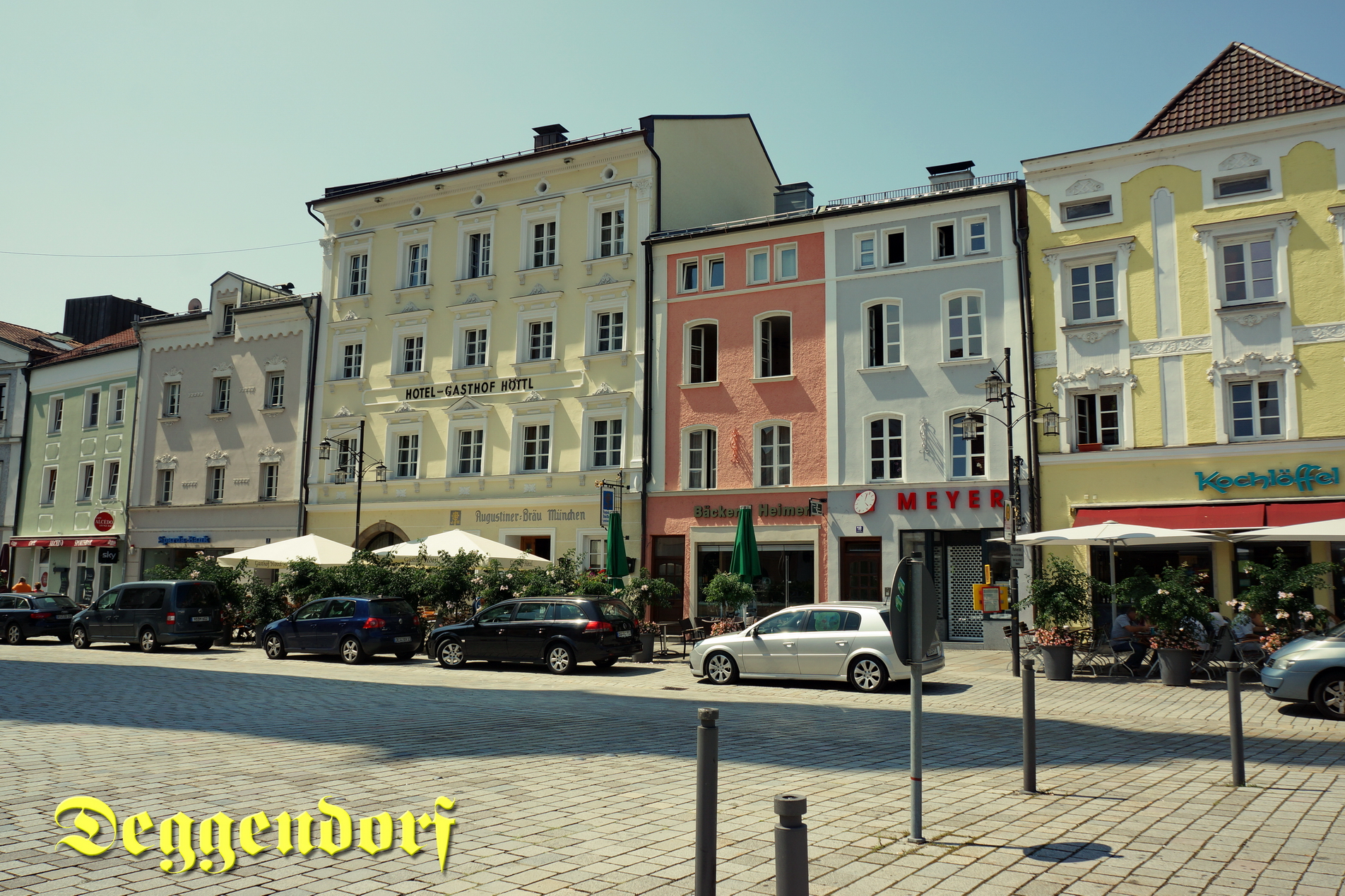 Hotel Gasthof Httl