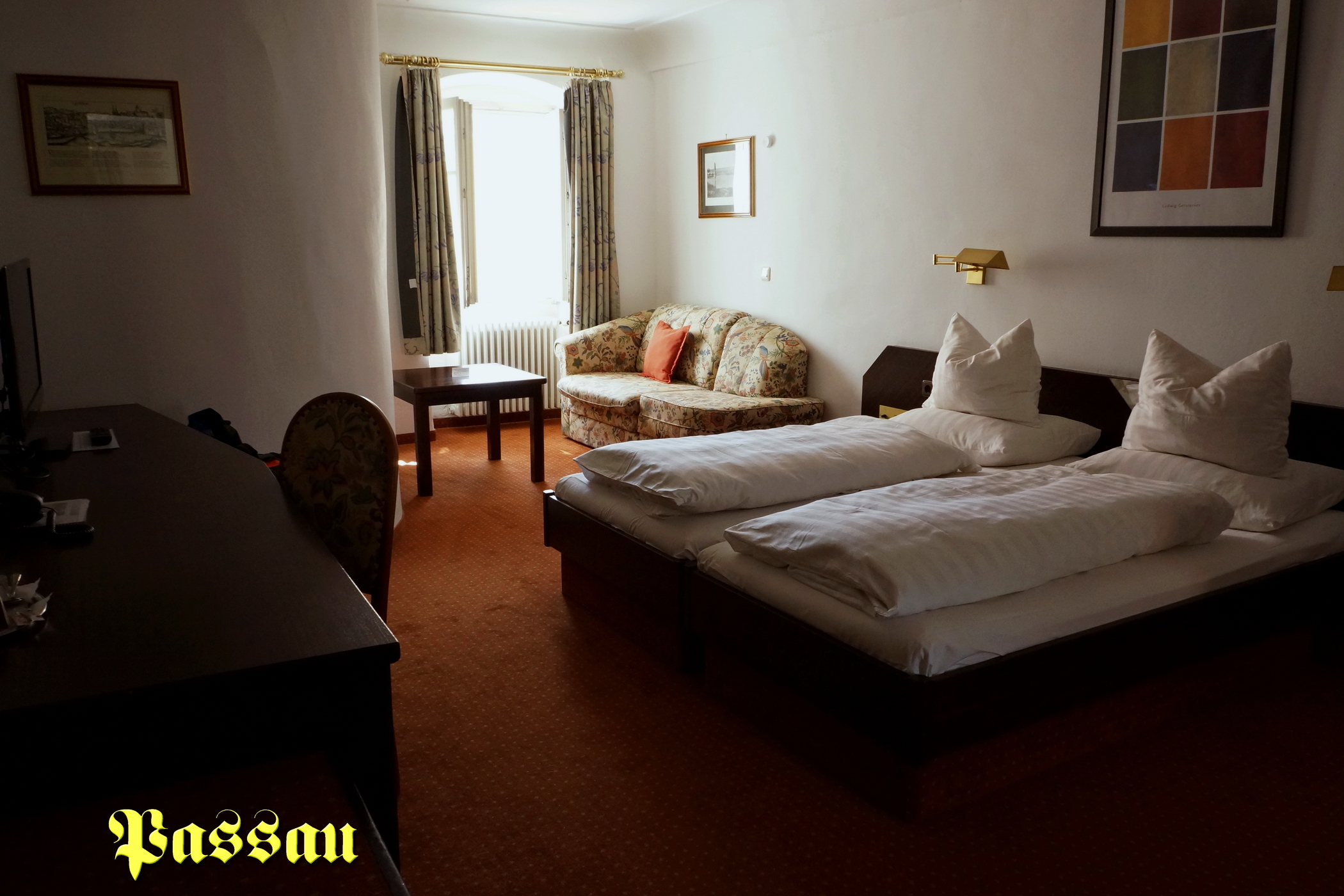 Altstadt Hotel