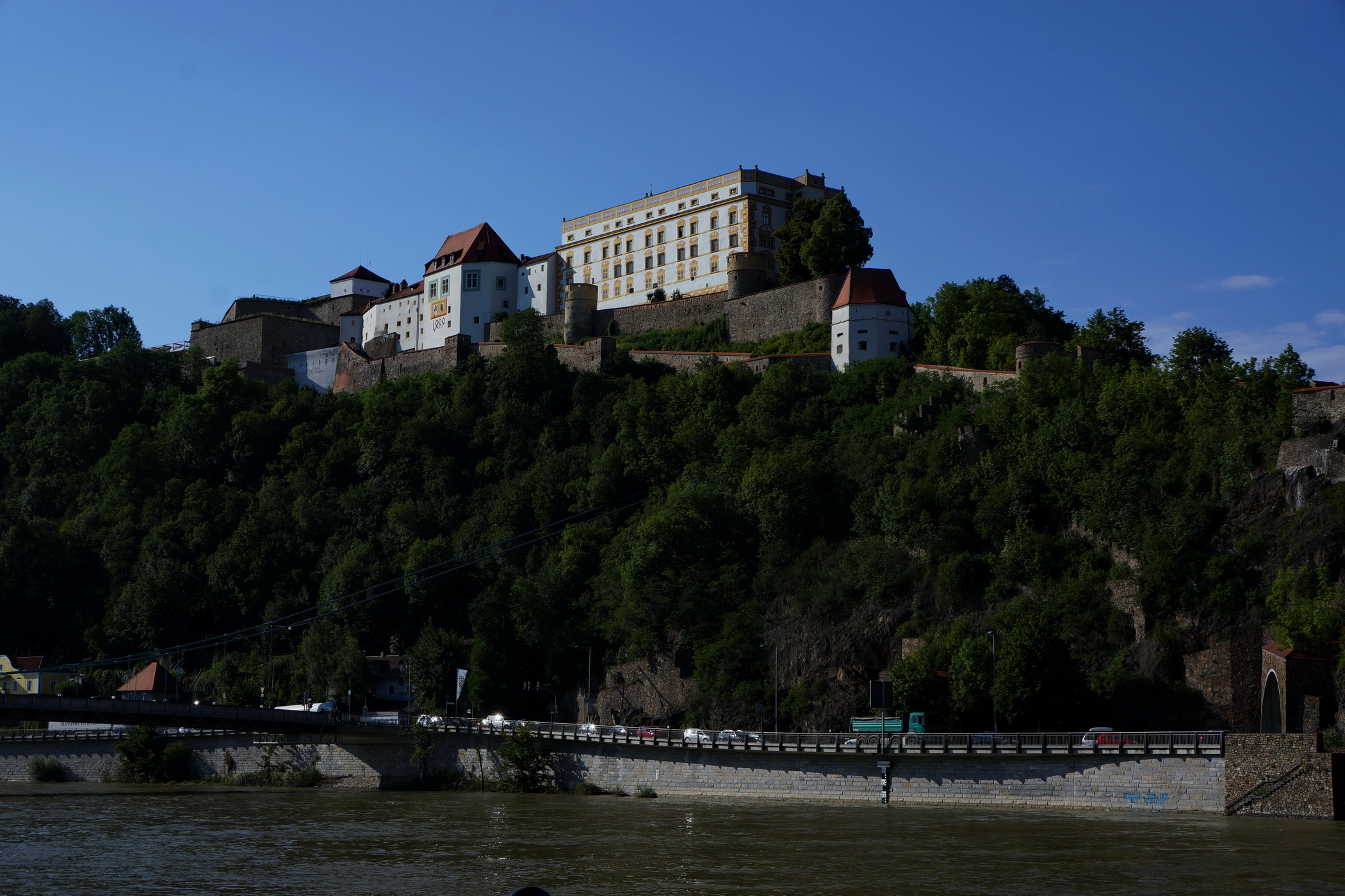 Passau. 1499 Veste Oberhaus