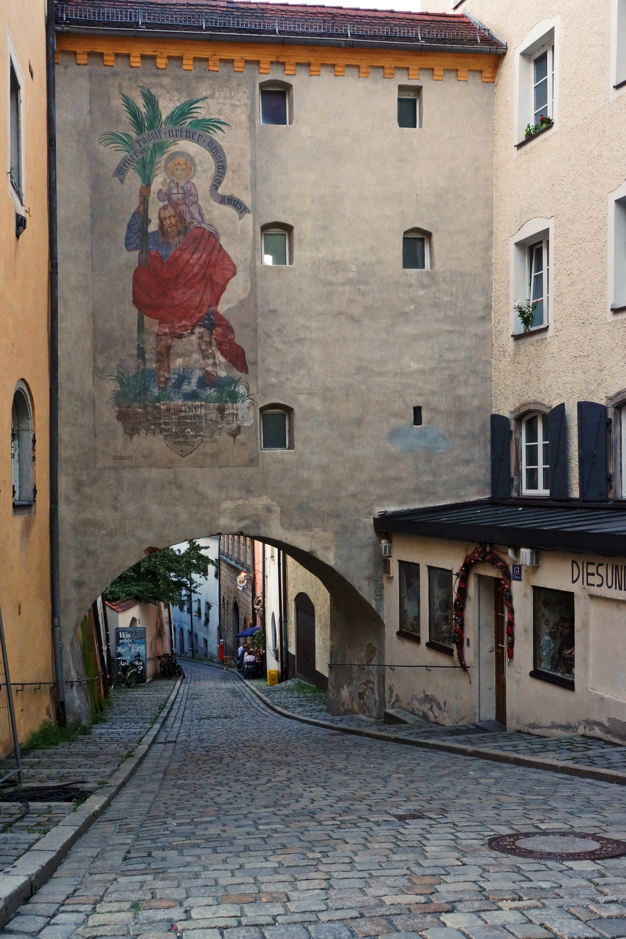 Passau. 