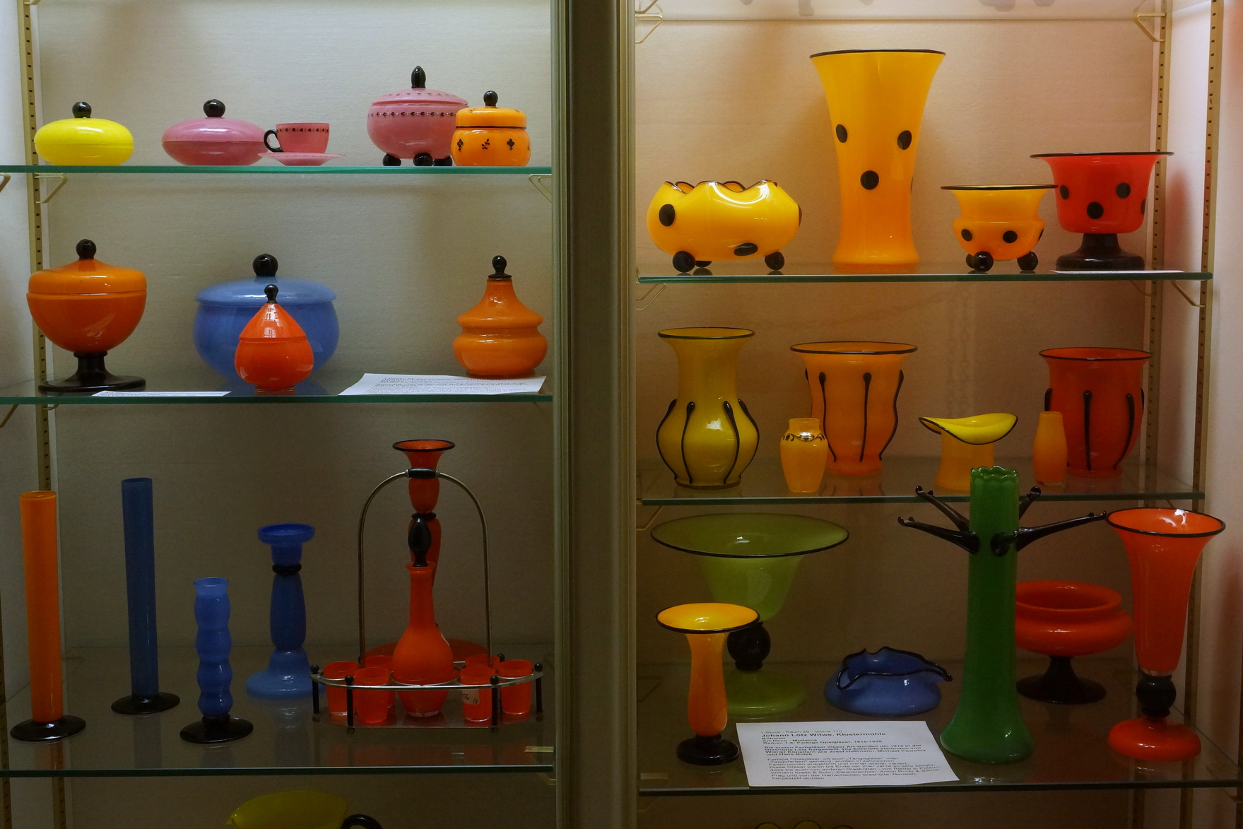 Passau Glass Museum (Glasmuseum)