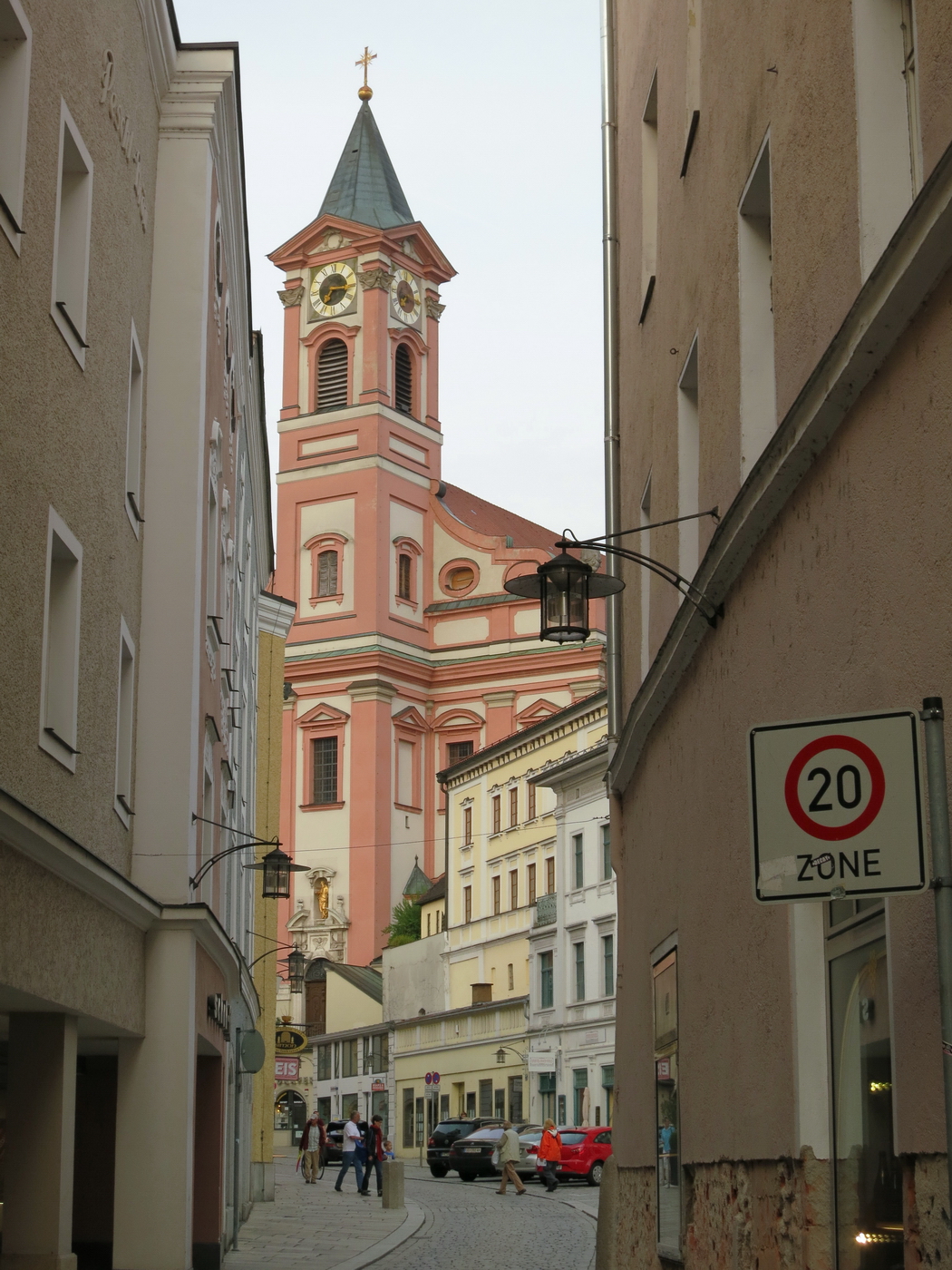 Passau. 