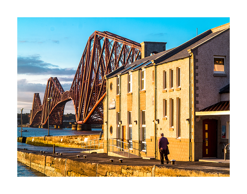 Forth Railway Bridge,Queensferry