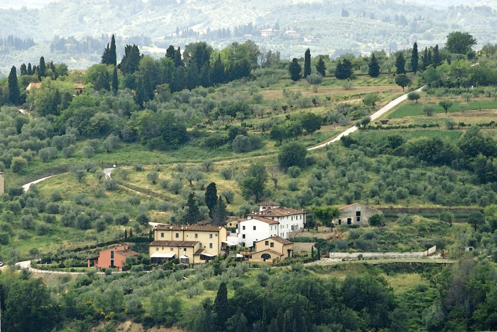 Val dElsa, Tuscany