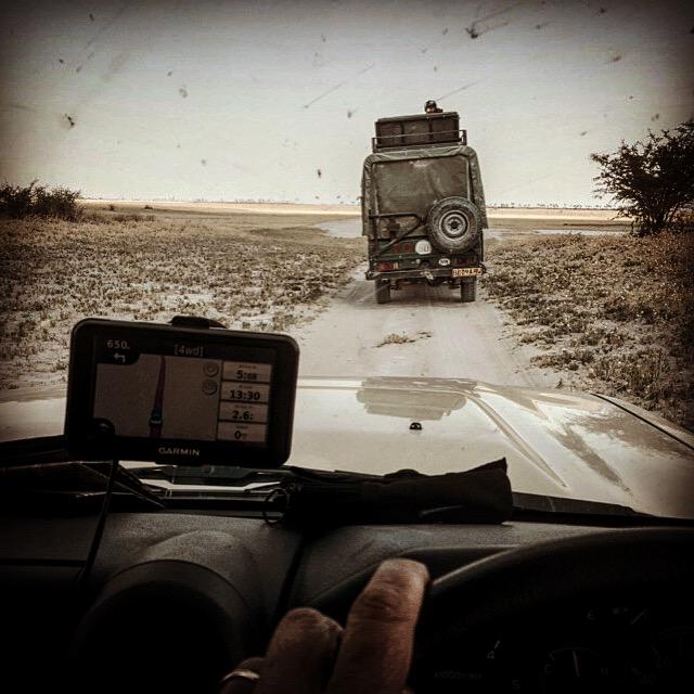 Makgadikgadi Pan, Botswana