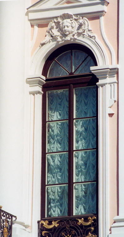 From their S.Petersburg windows