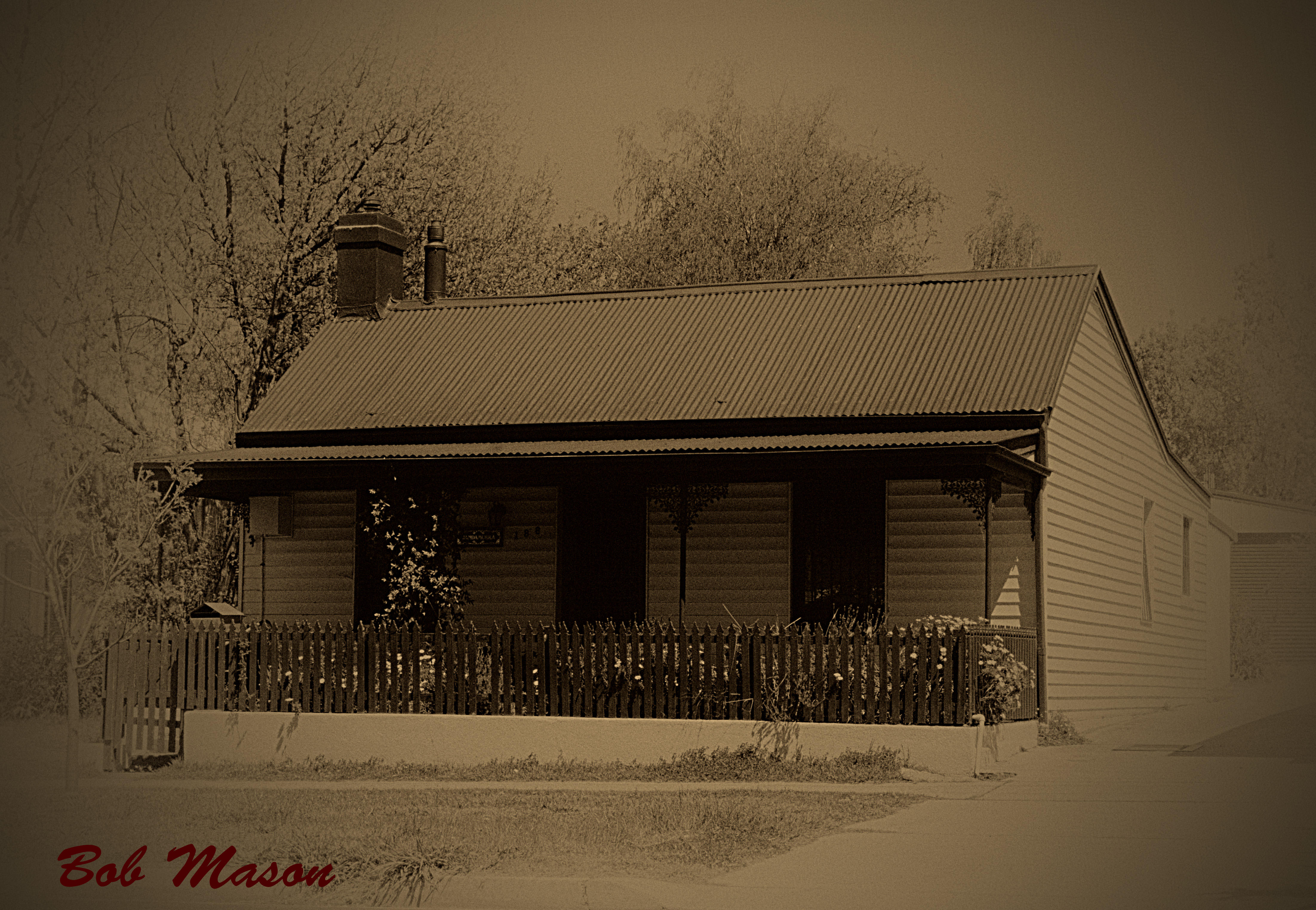 Old Houses...22