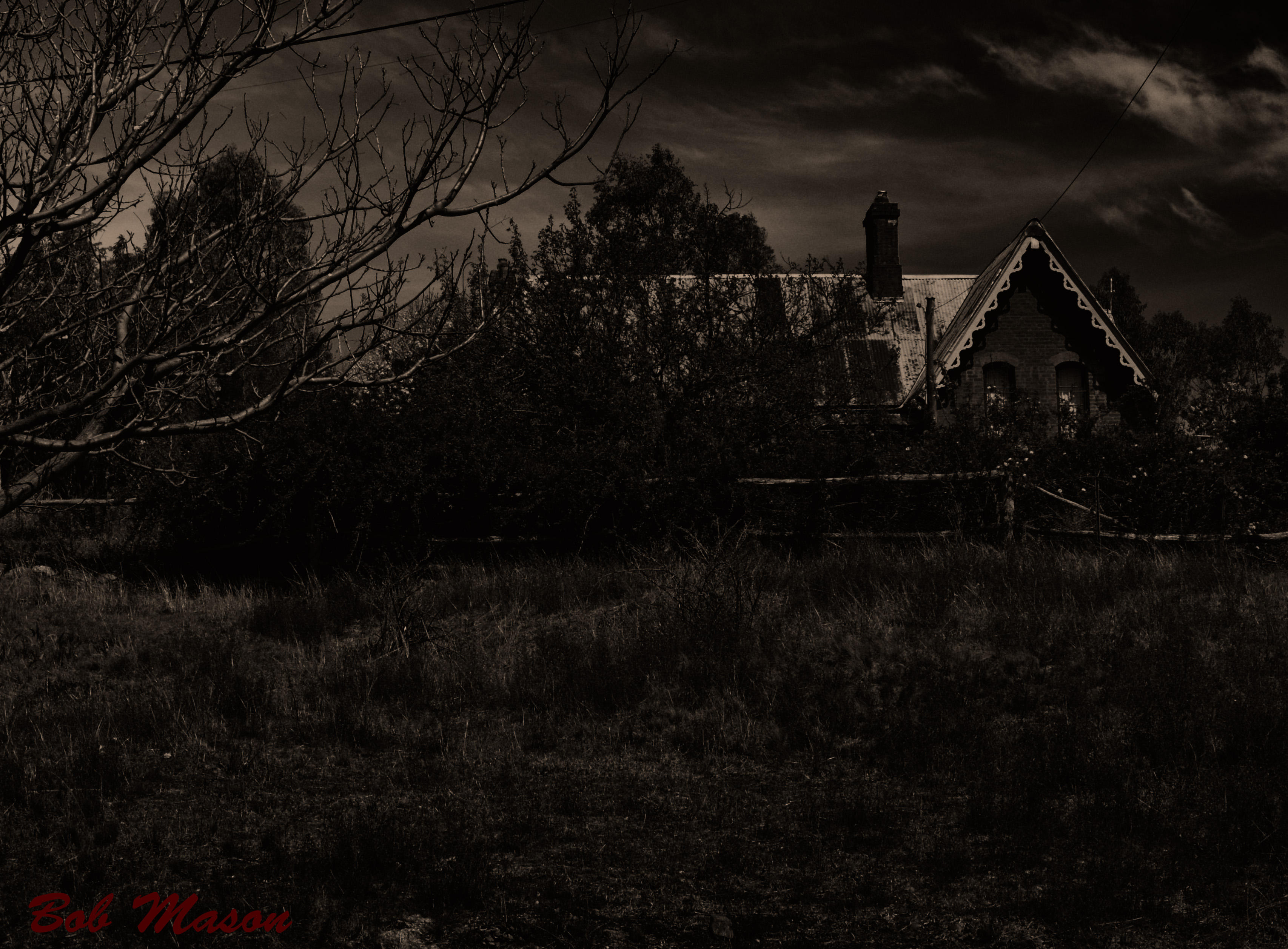 Old Houses...24
