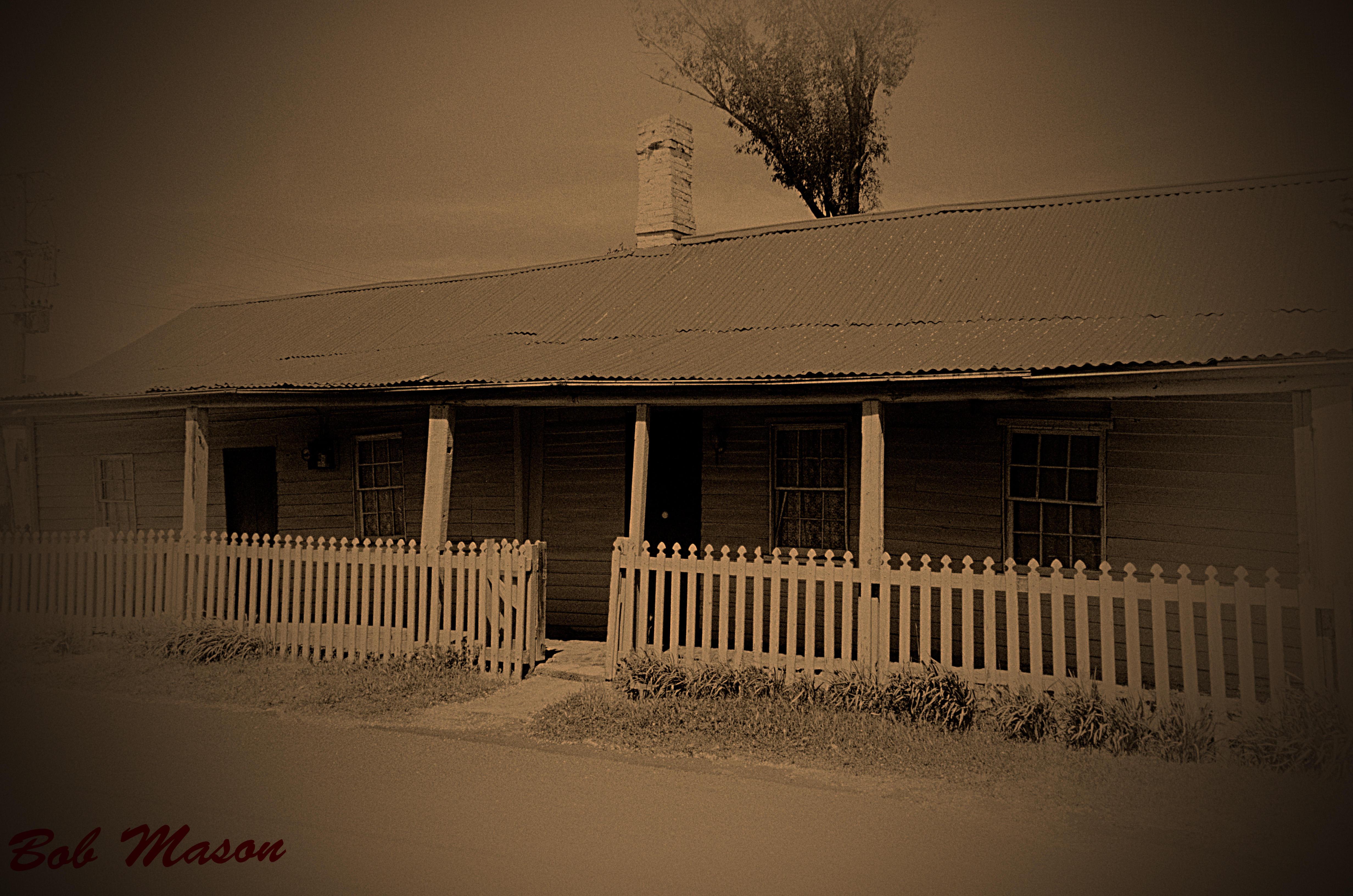 Old Houses...28