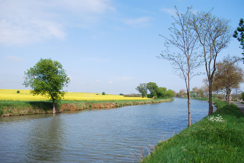 Canal du midi