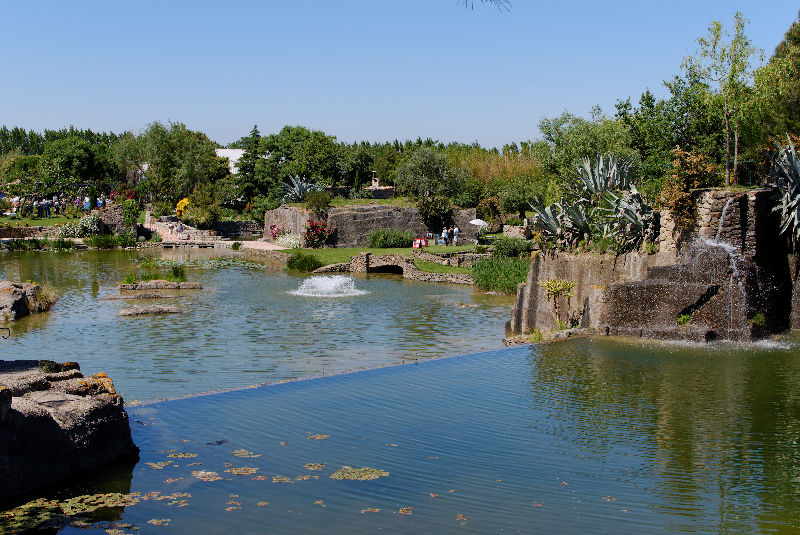 Jardin Saint Adrien