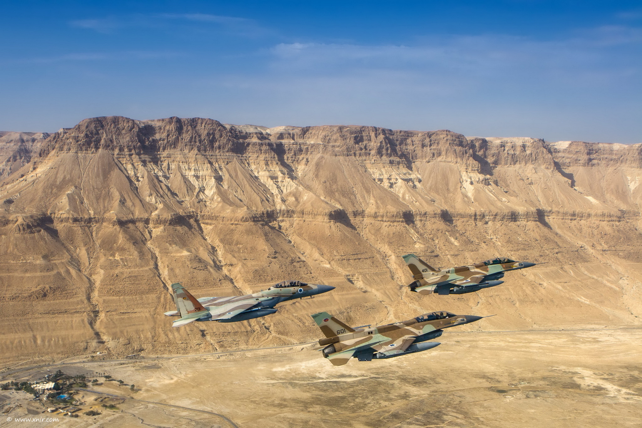 Israeli Air Force Flight Test Center