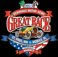 The Great Race 2013 