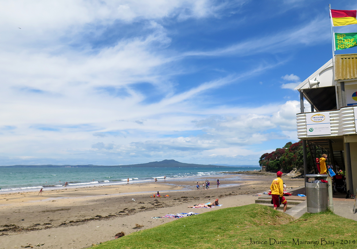 Christmas in NZ