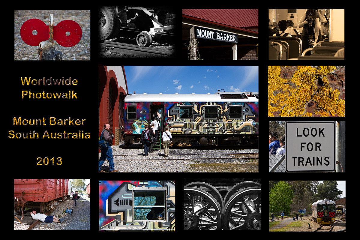 Worldwide Photowalk, Mt Barker, South Australia, 2013
