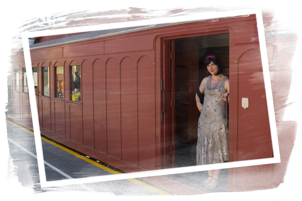 All aboard