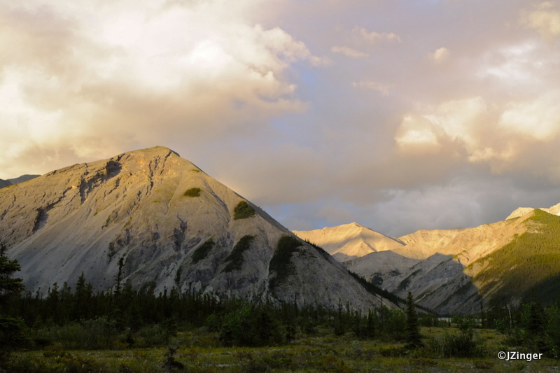 Muncho Lake Provincial Park