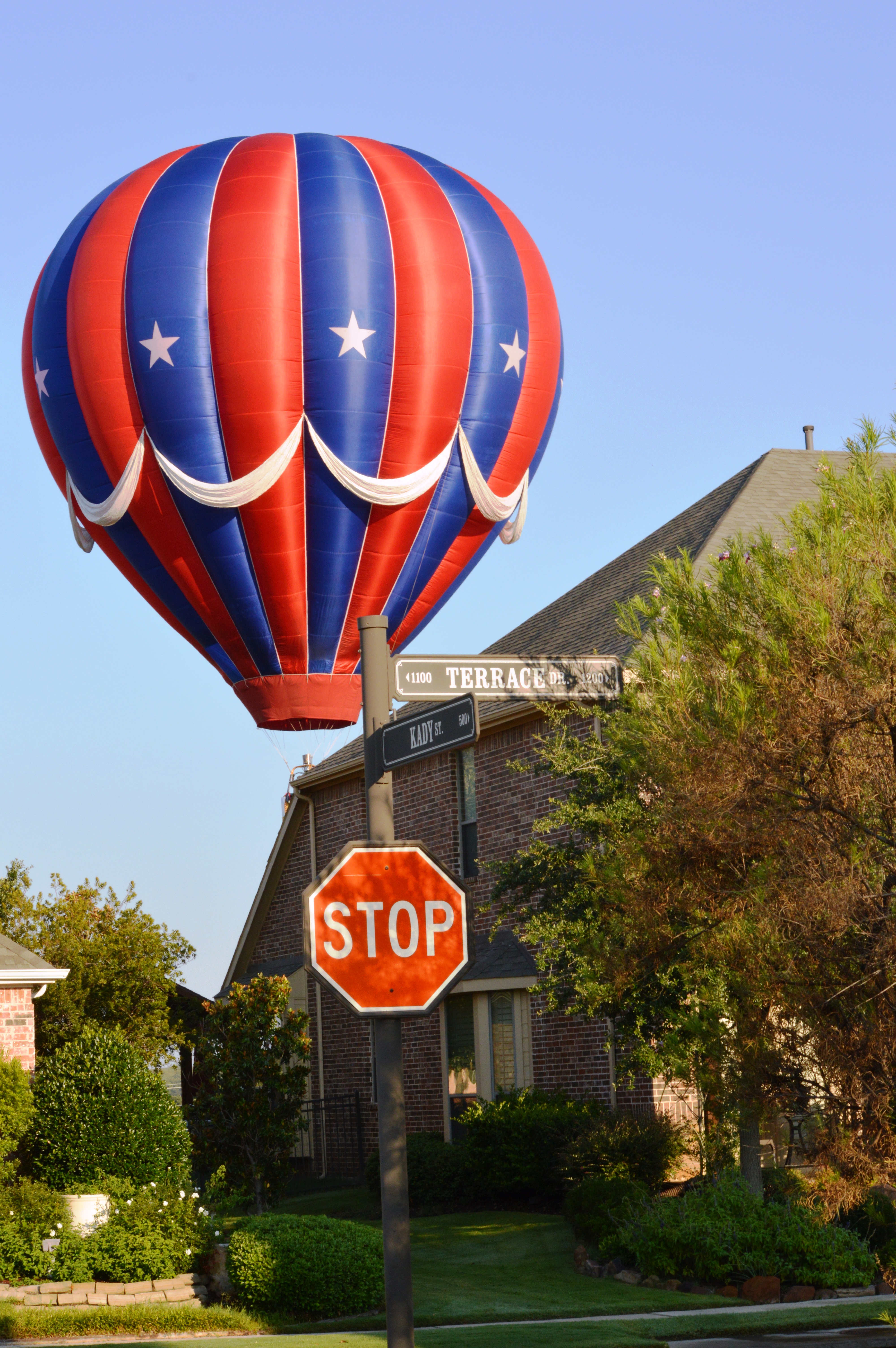 Hot Air Balloons