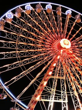 Ferris Wheel, Le Mans