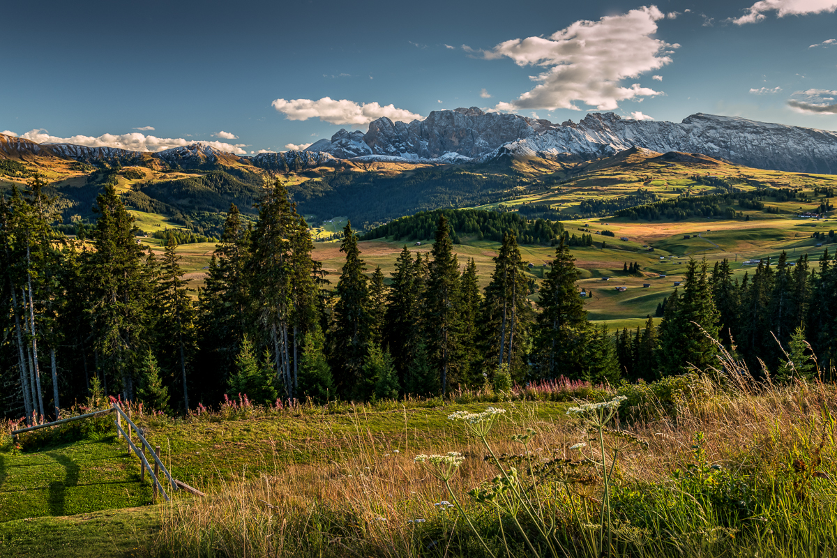 Ortisei, Italian Dolomites