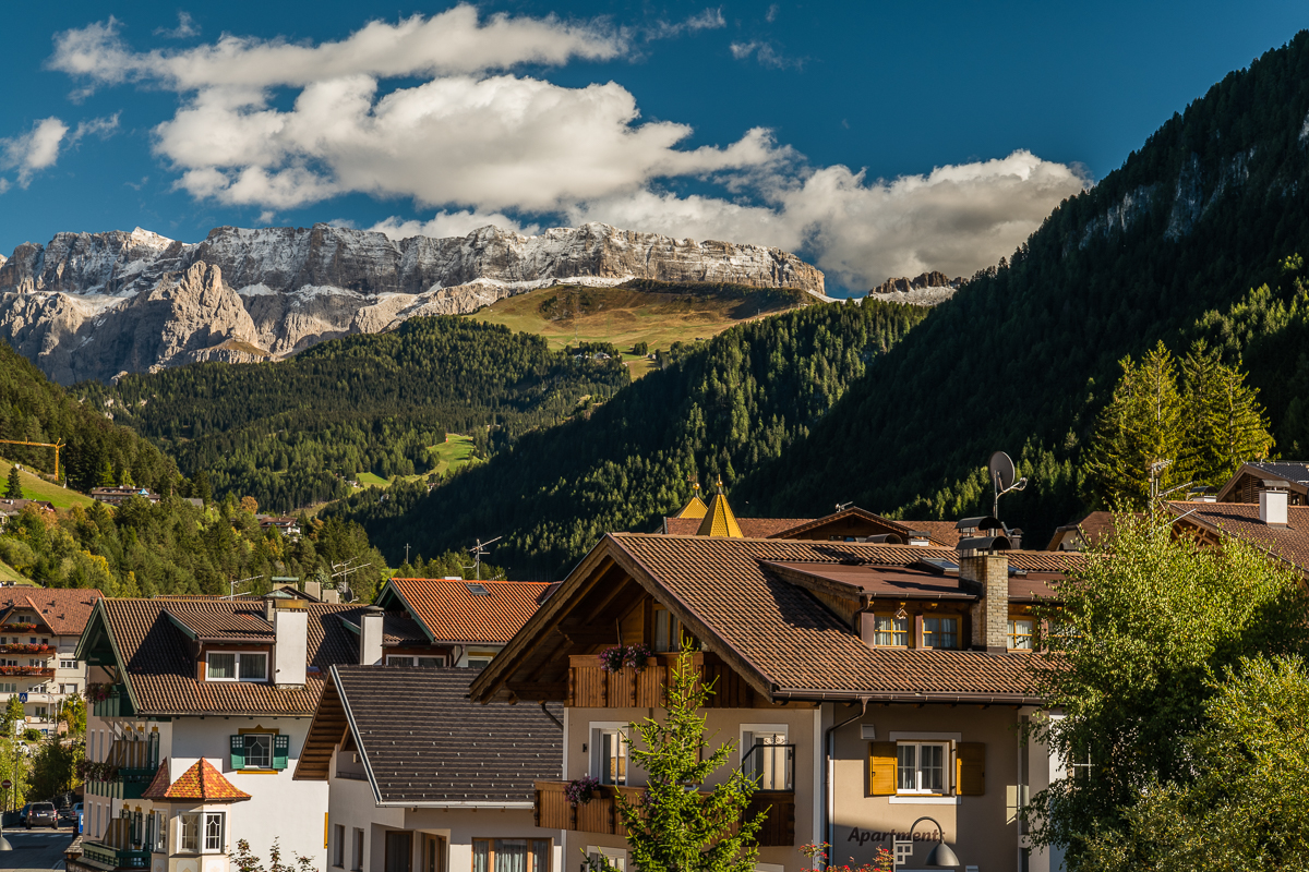 Ortisei, Italian Dolomites
