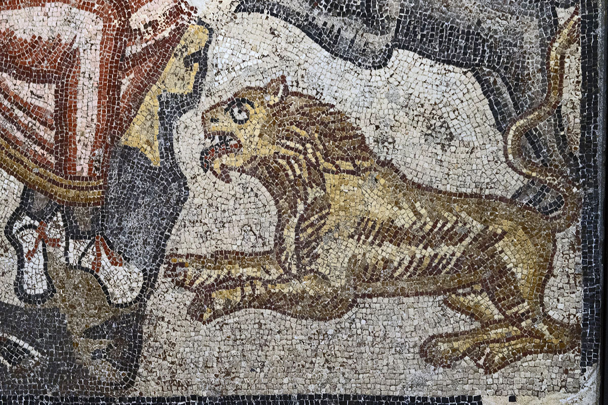 Istanbul Archaeological museum december 2012 6710.jpg