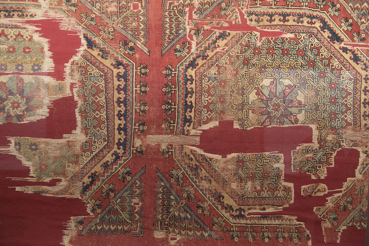 Istanbul Carpet Museum or Hali Mzesi May 2014 9163.jpg