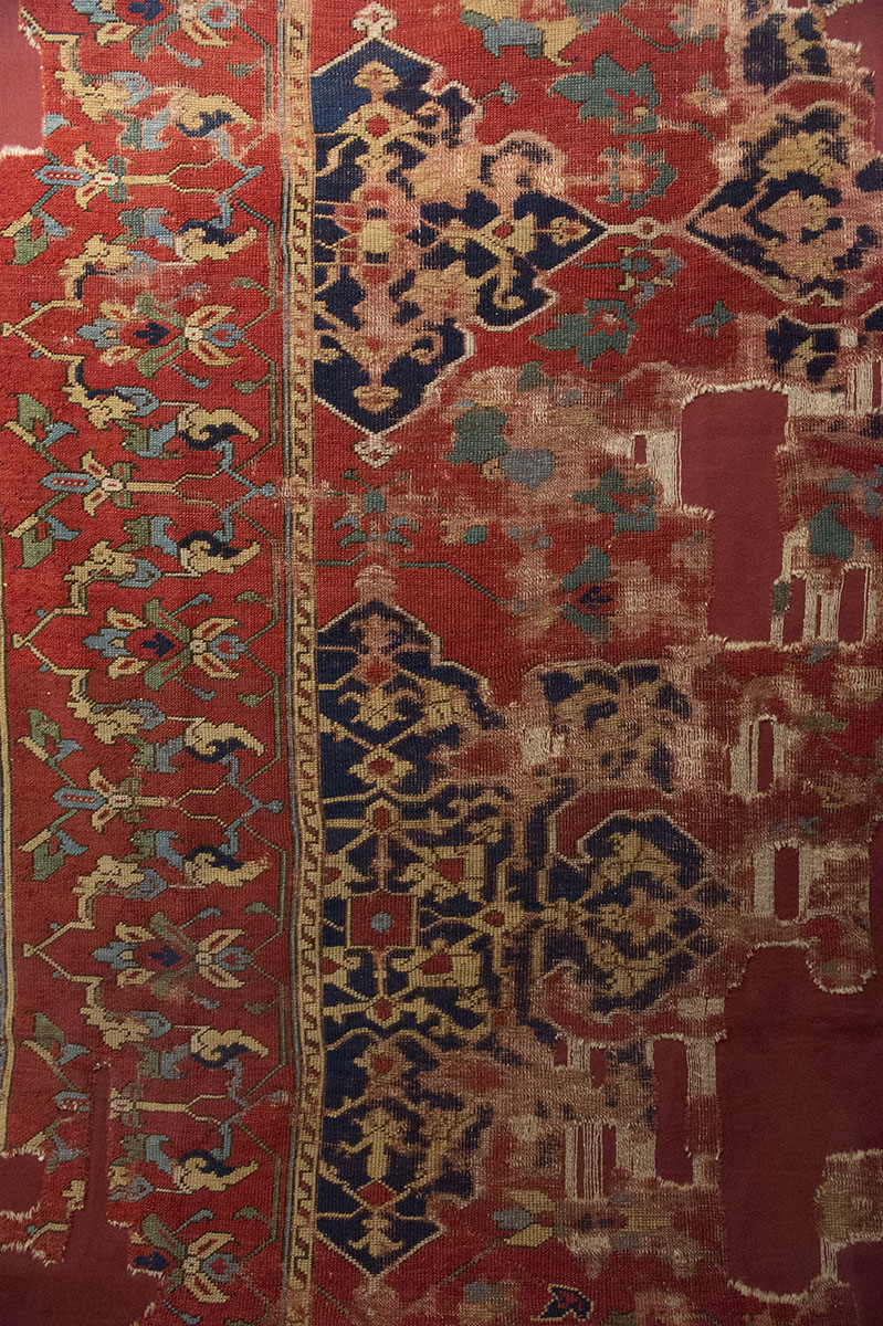 Istanbul Carpet Museum or Hali Mzesi May 2014 9176.jpg
