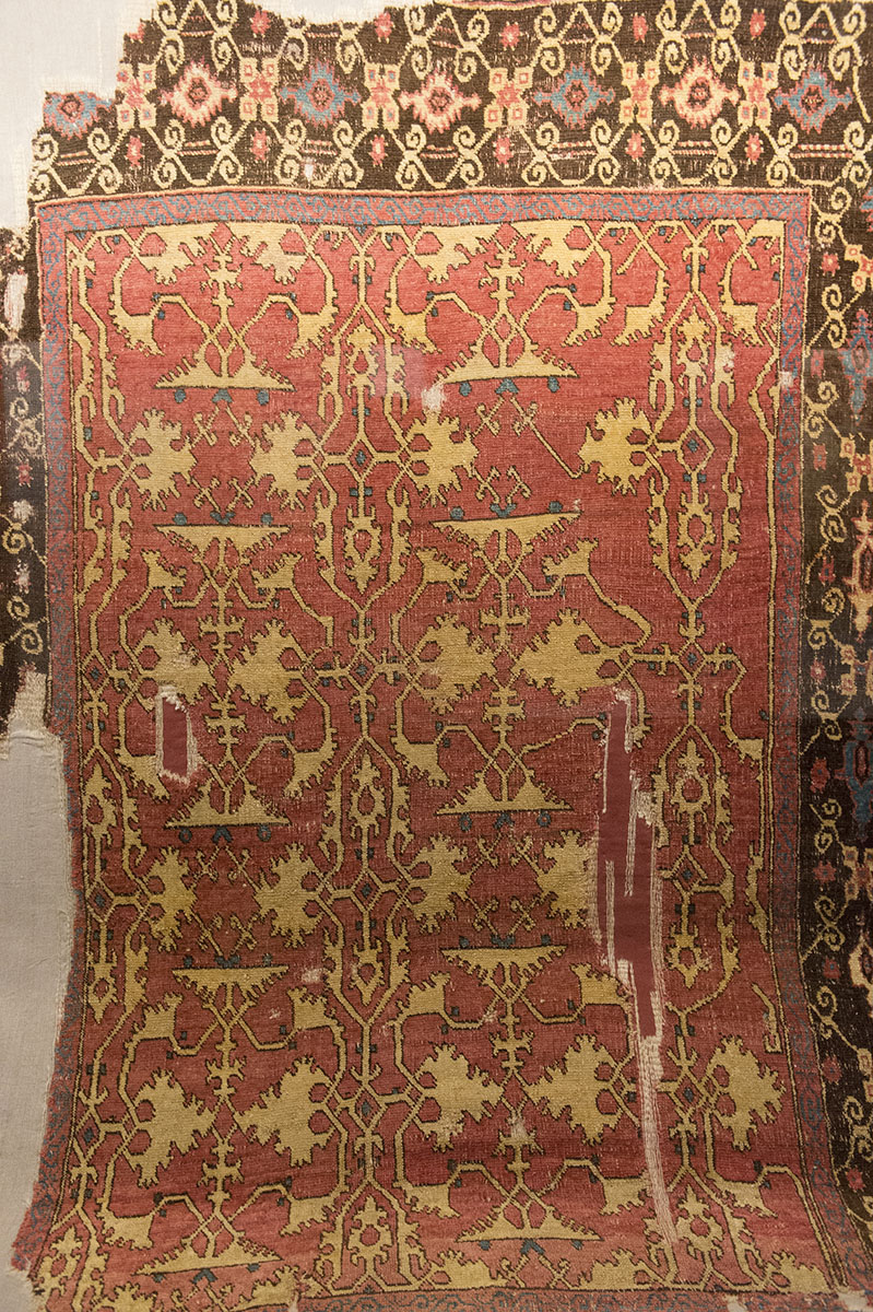 Istanbul Carpet Museum or Hali Mzesi May 2014 9180.jpg