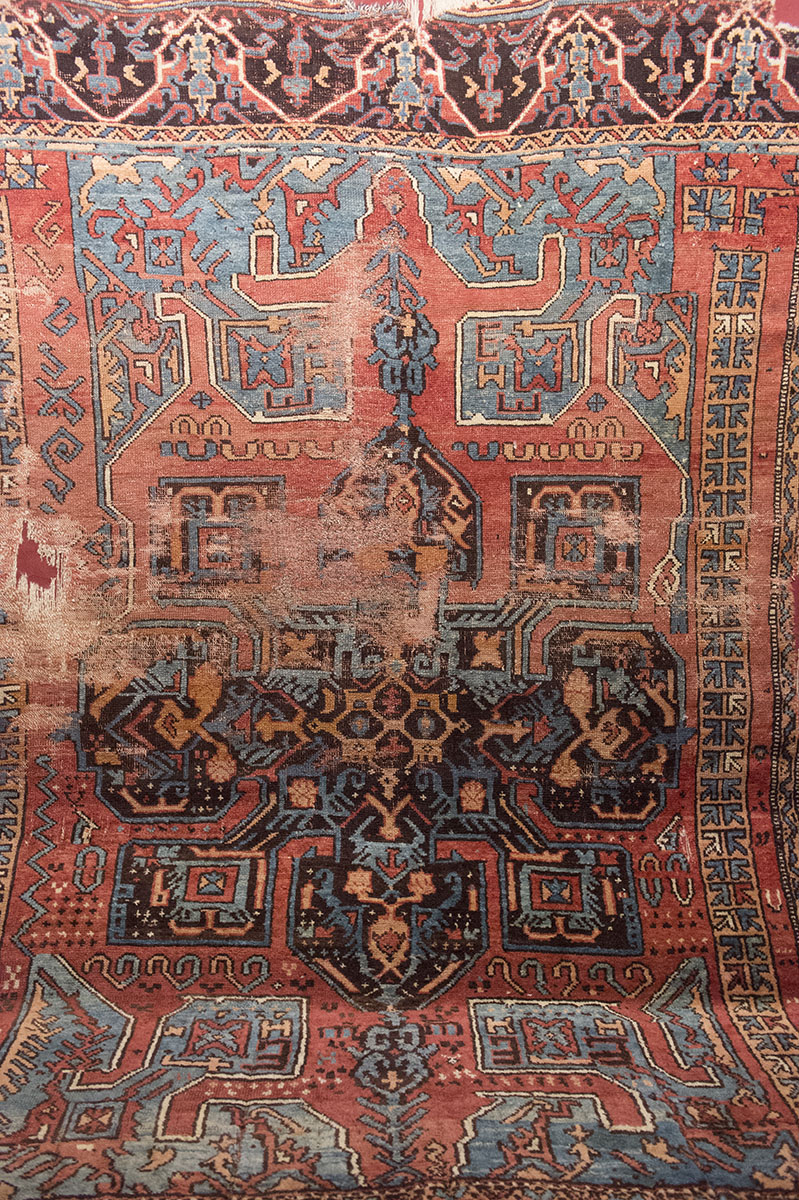 Istanbul Carpet Museum or Hali Mzesi May 2014 9186.jpg