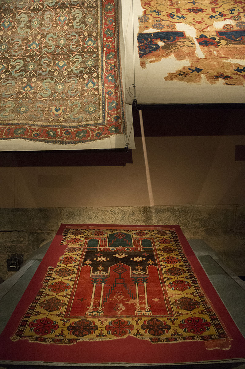 Istanbul Carpet Museum or Hali Mzesi May 2014 9200.jpg