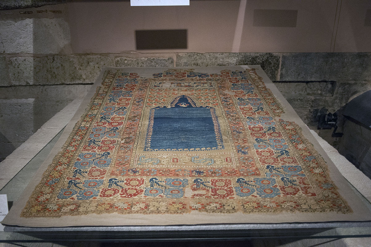Istanbul Carpet Museum or Hali Mzesi May 2014 9201.jpg